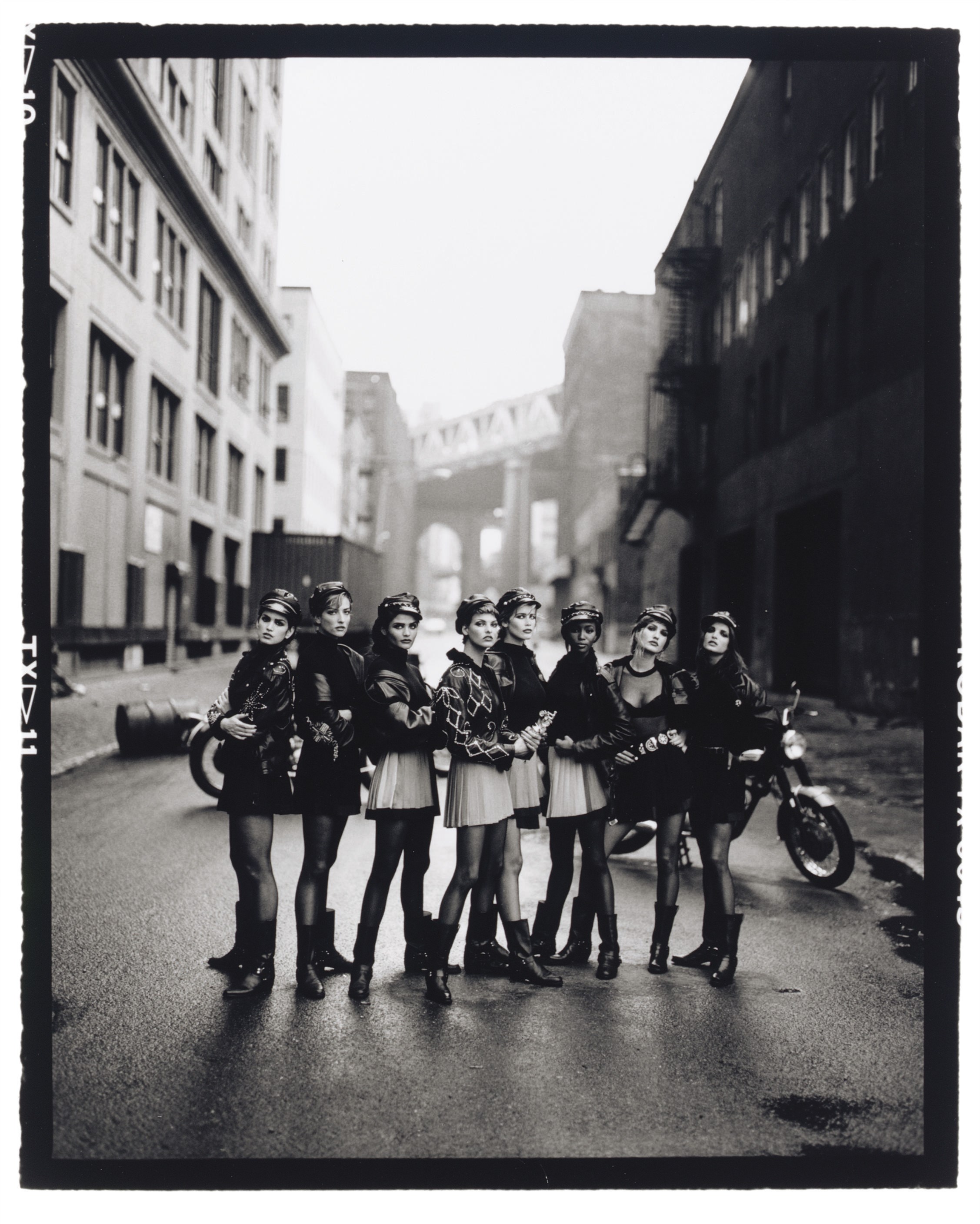 PETER LINDBERGH (b. 1944)
