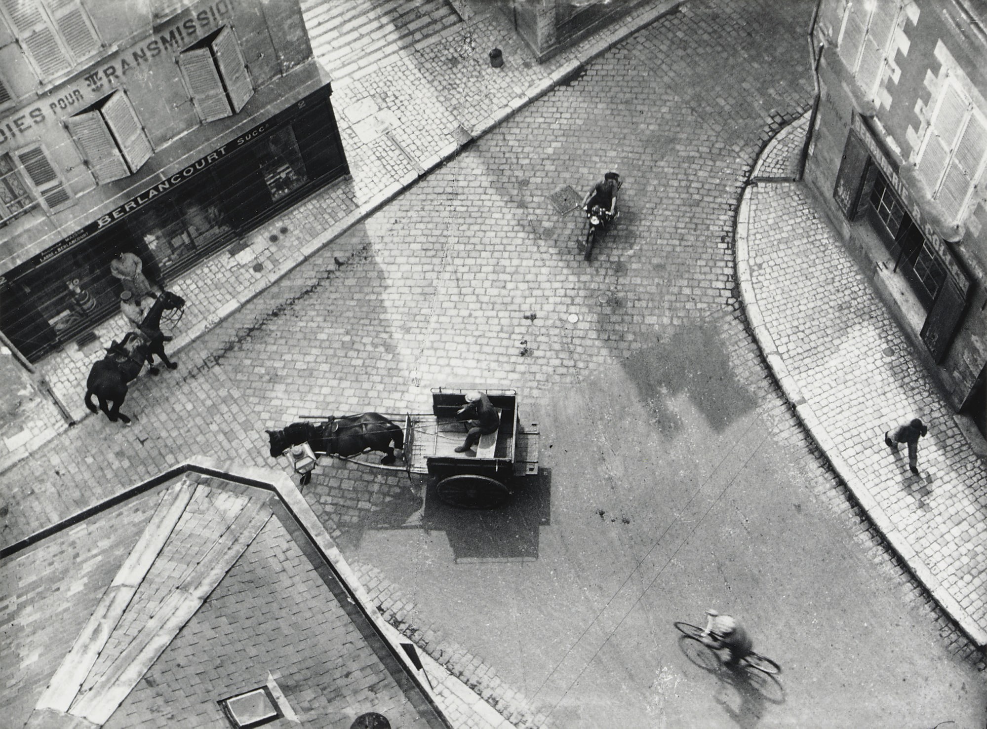 ANDRÉ KERTÉSZ (1894-1985)