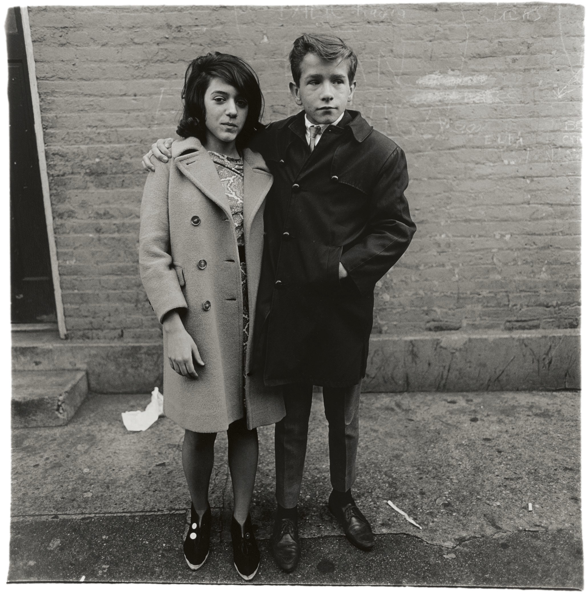 DIANE ARBUS (1923-1971)