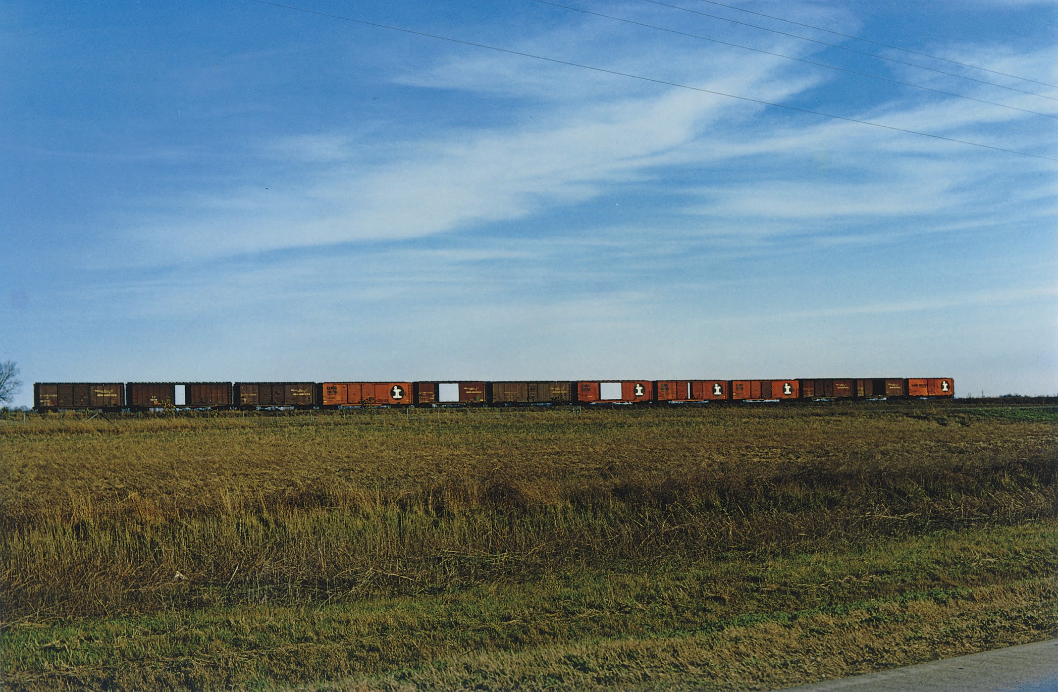 WILLIAM EGGLESTON (B. 1939)