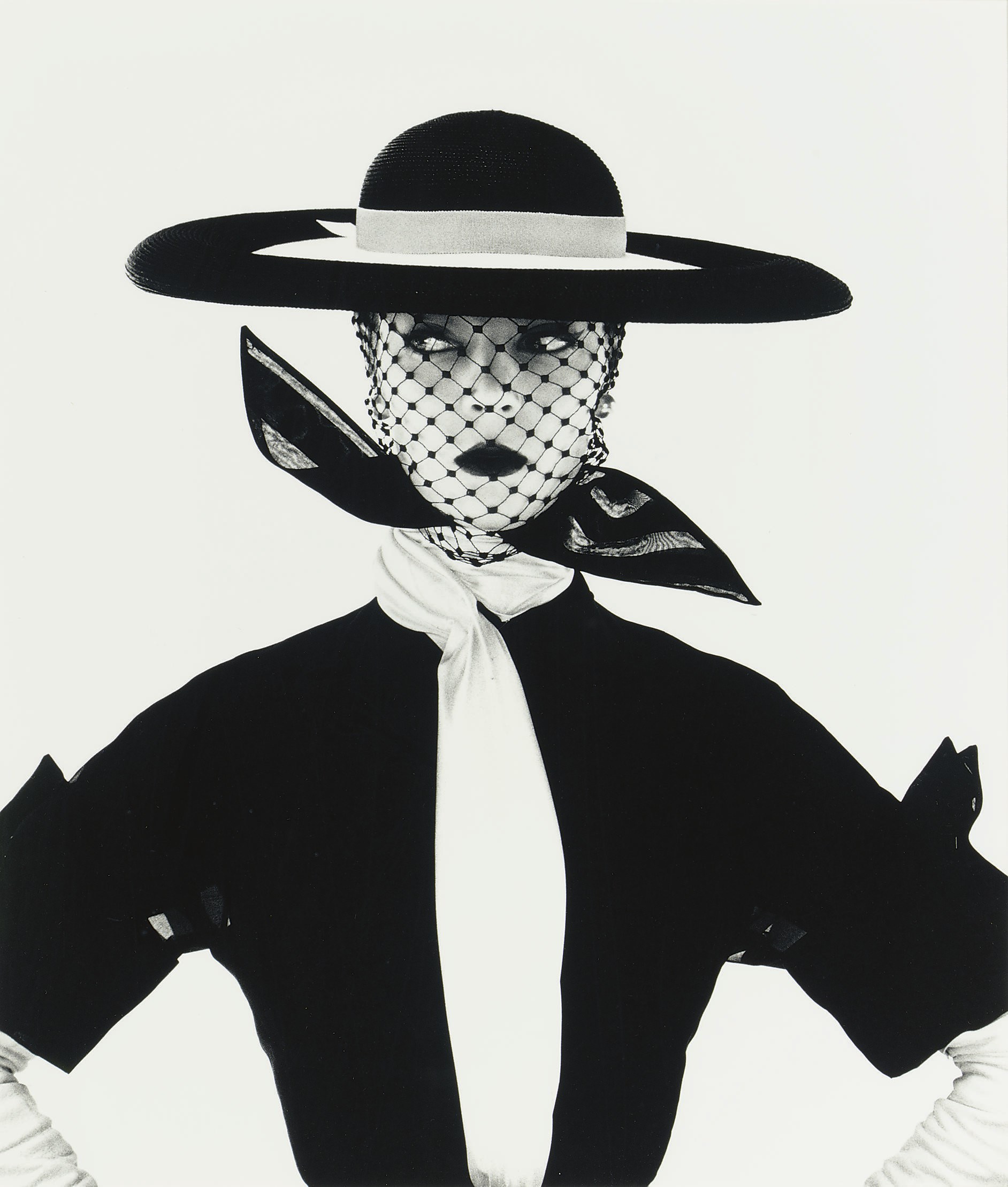 IRVING PENN (B. 1917)
