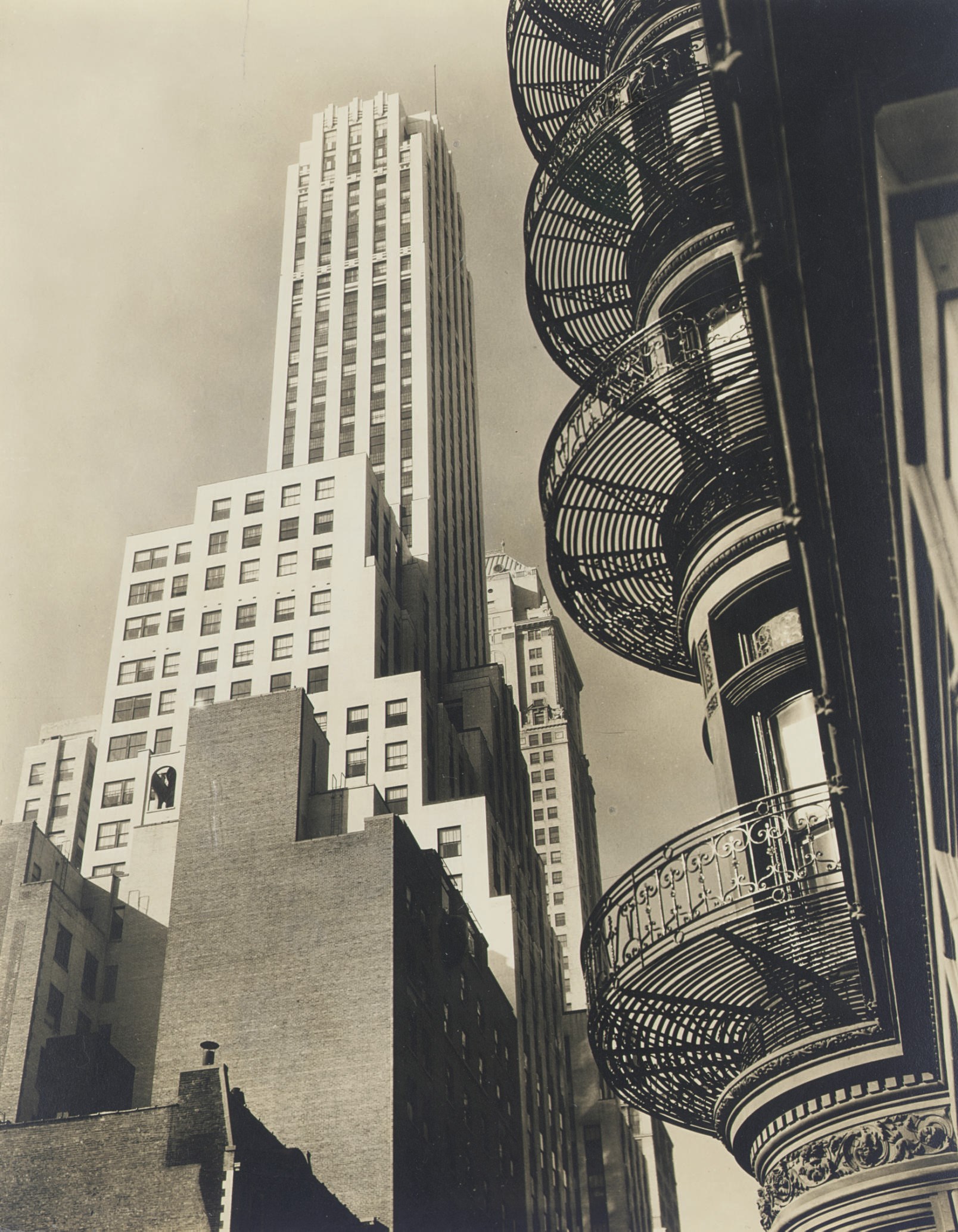 BERENICE ABBOTT (1898-1991)