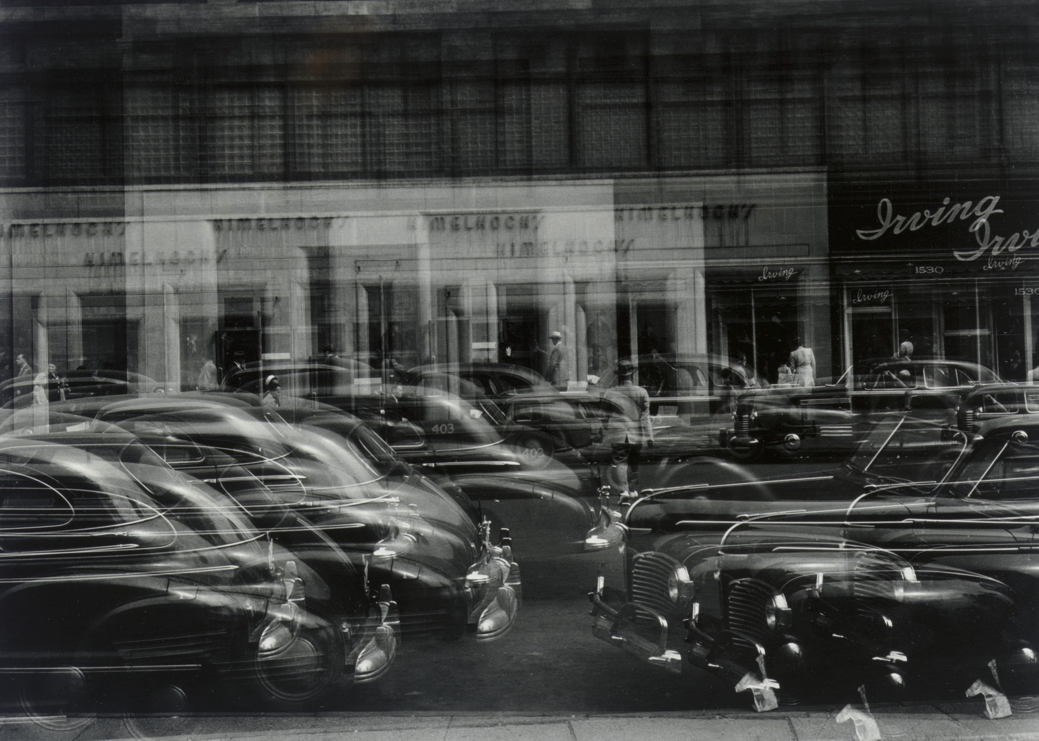 HARRY CALLAHAN (1912-1999)