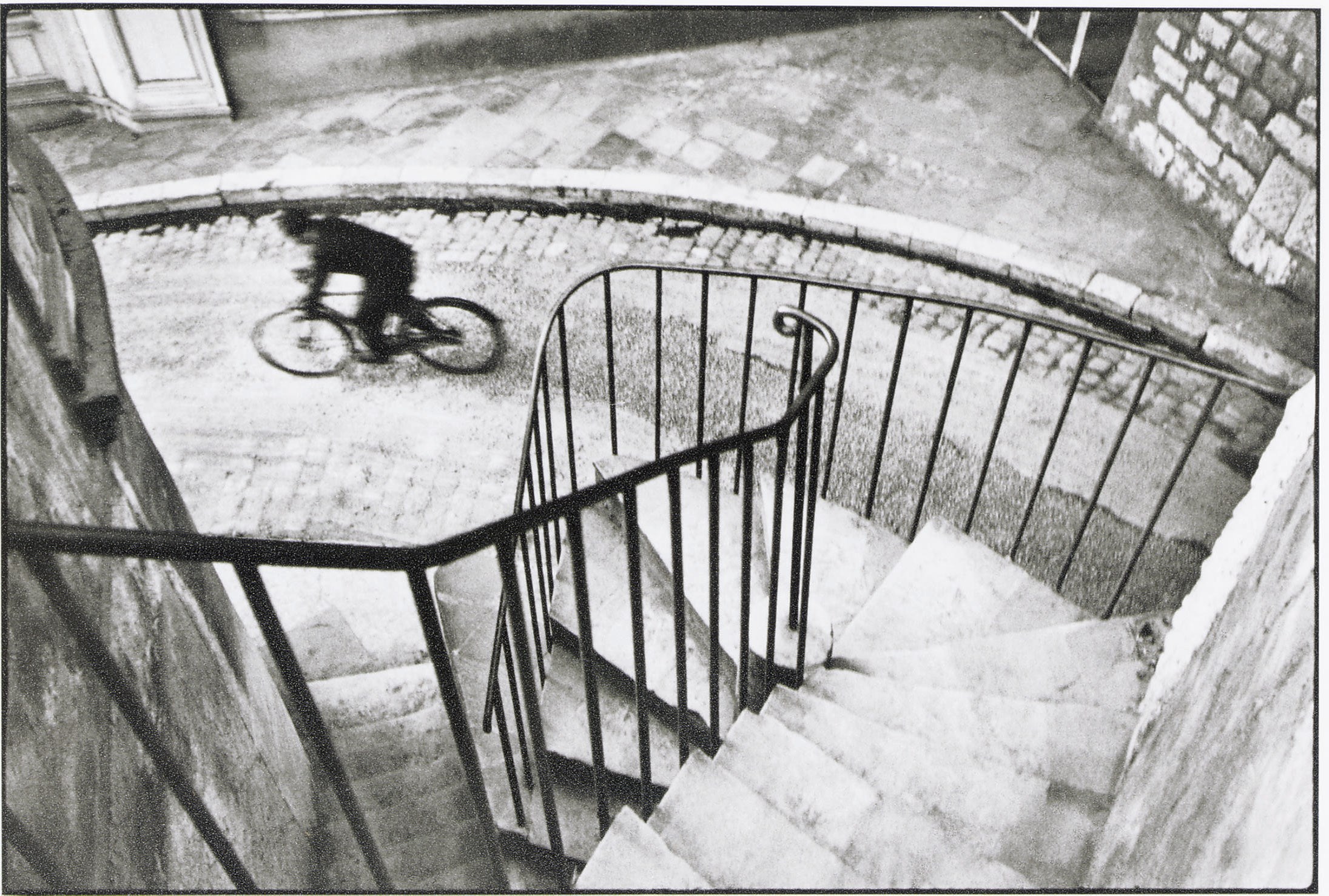 HENRI CARTIER-BRESSON (1908-2004)