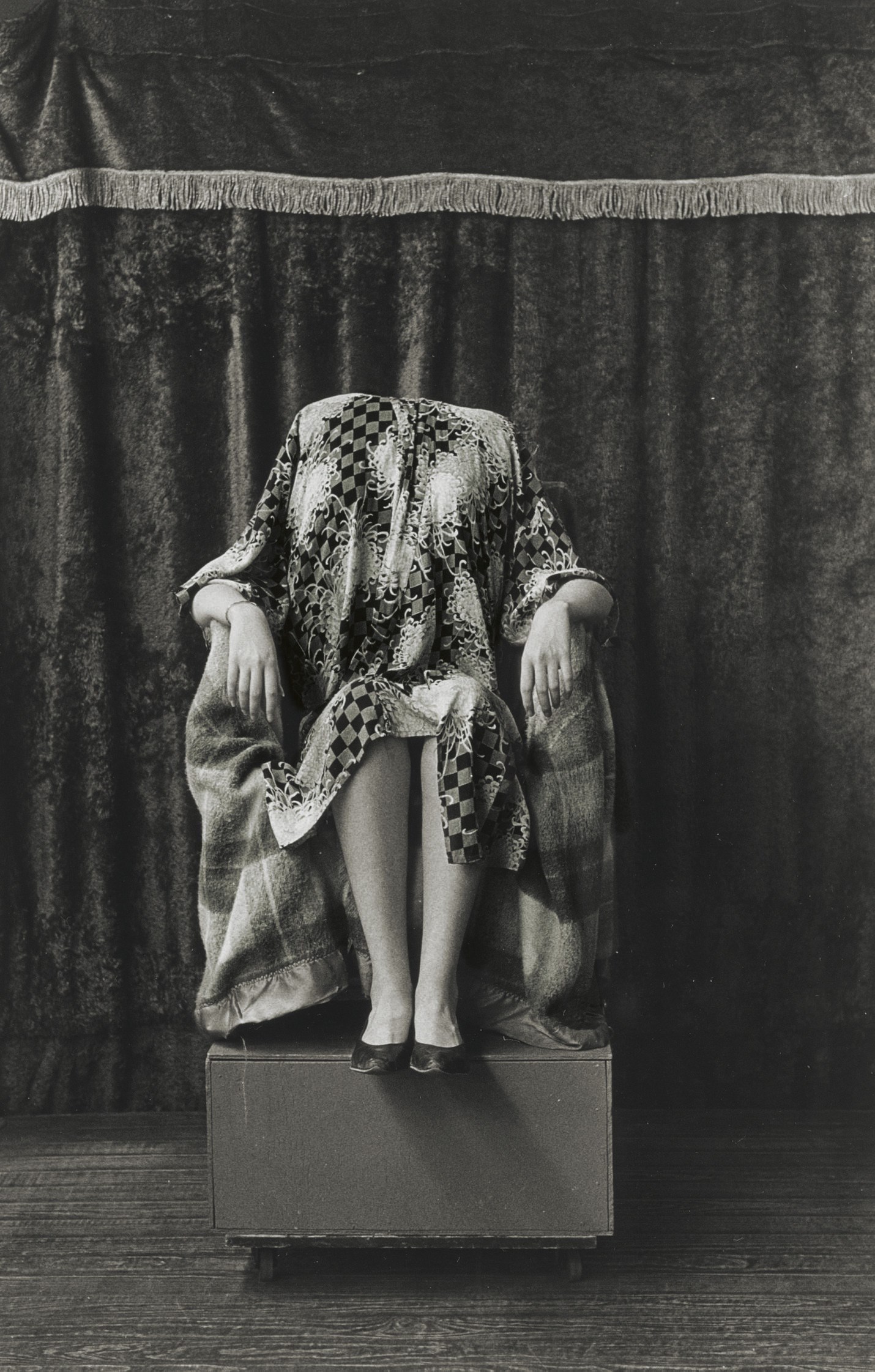 DIANE ARBUS (1923-1971)