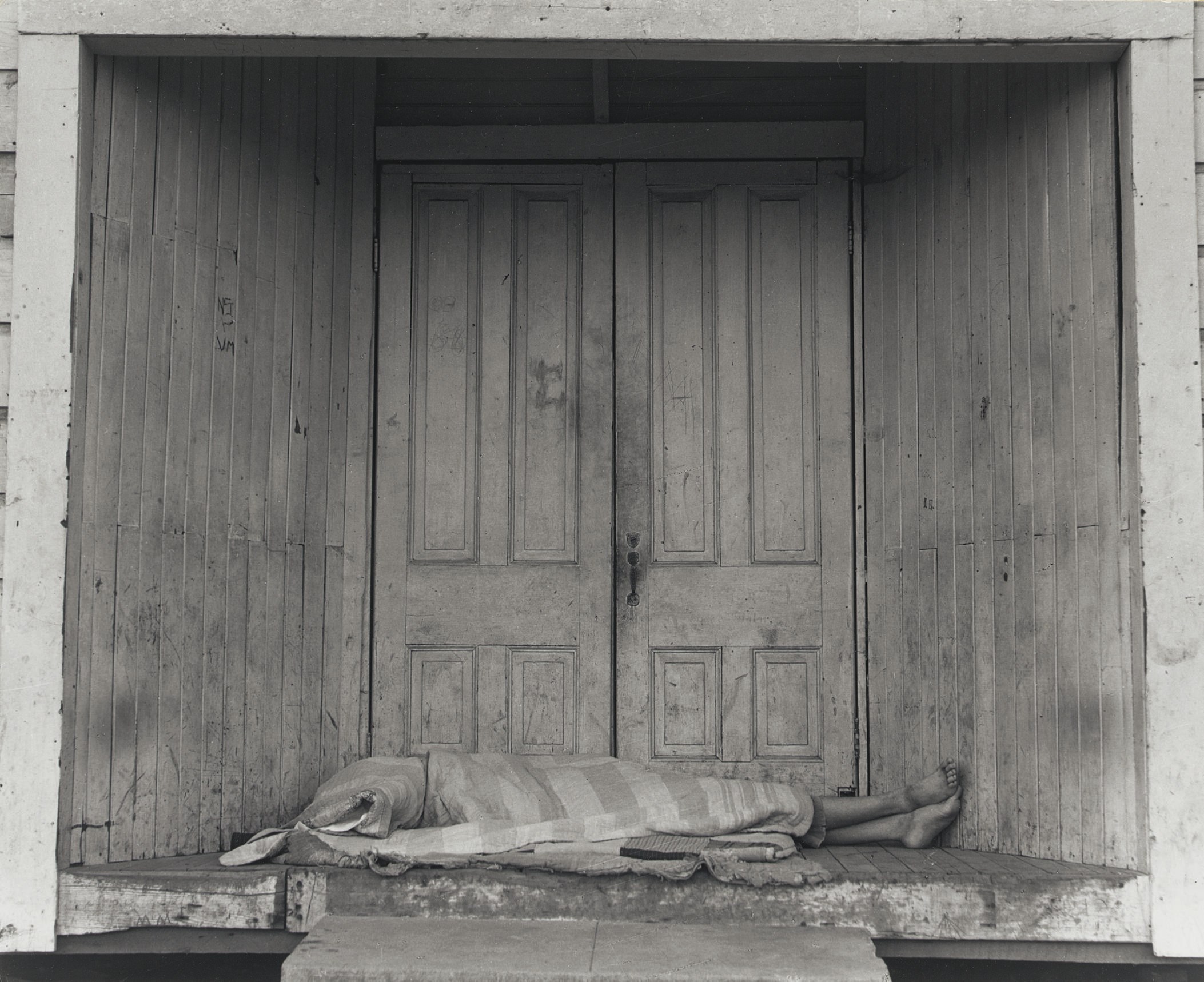DOROTHEA LANGE (1895-1965)