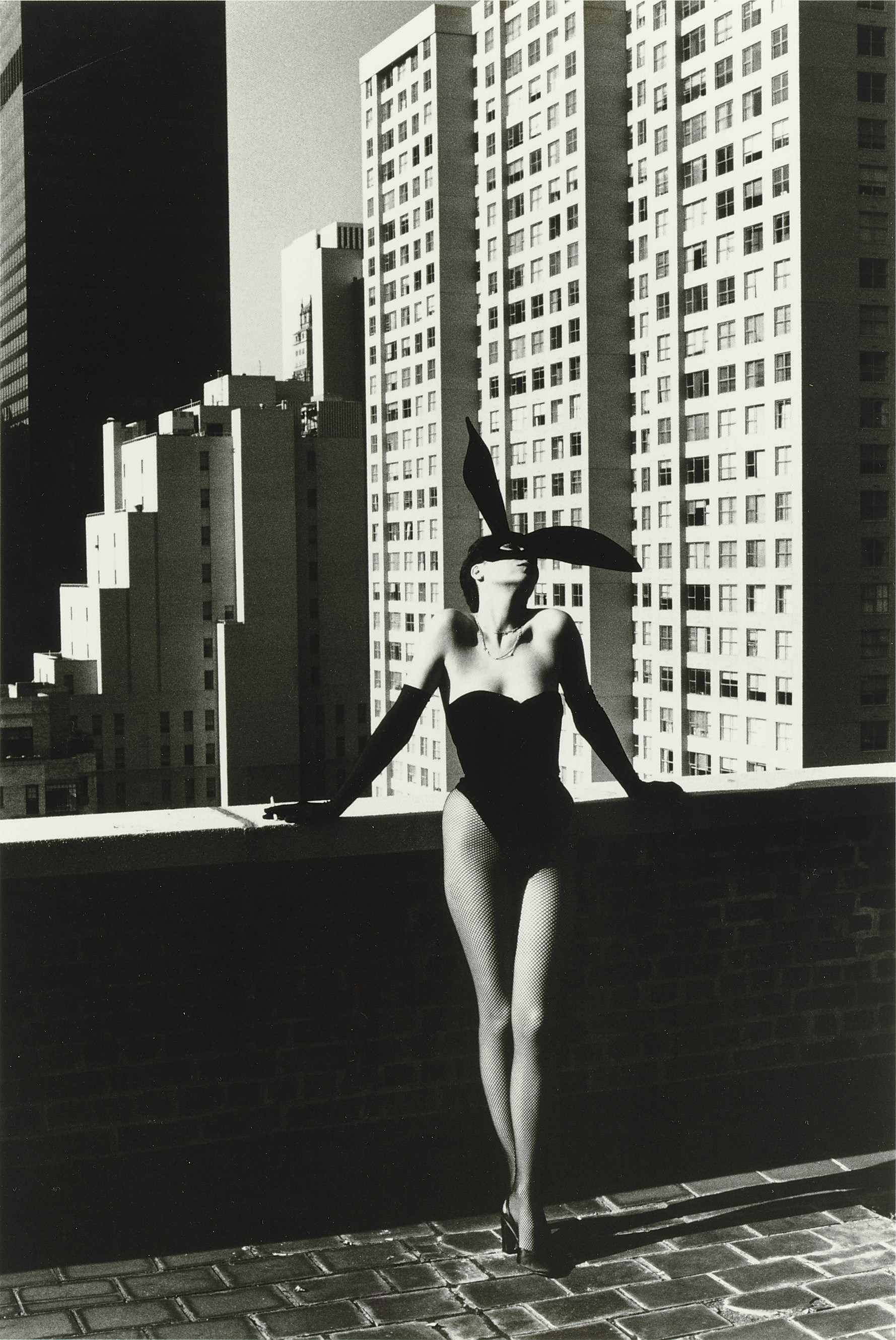 HELMUT NEWTON (1920-2004)