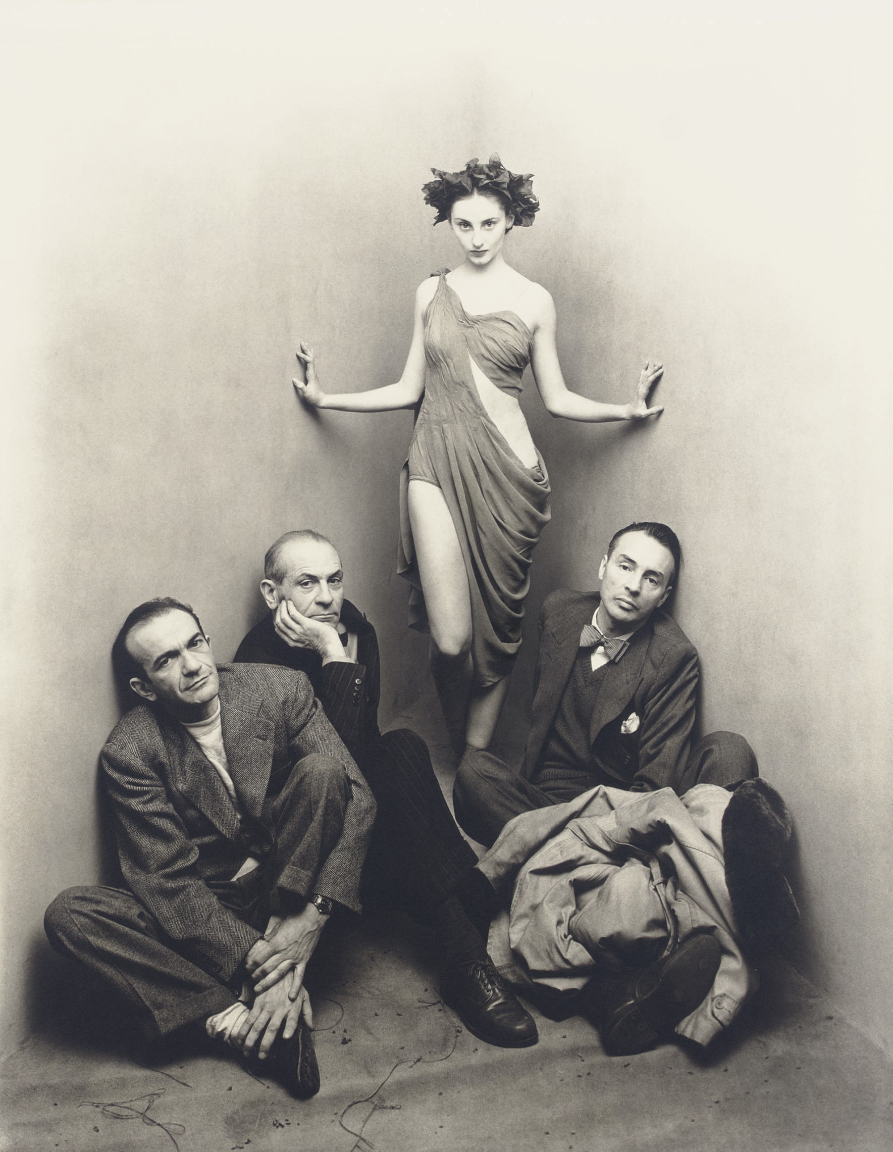 IRVING PENN (B. 1917)