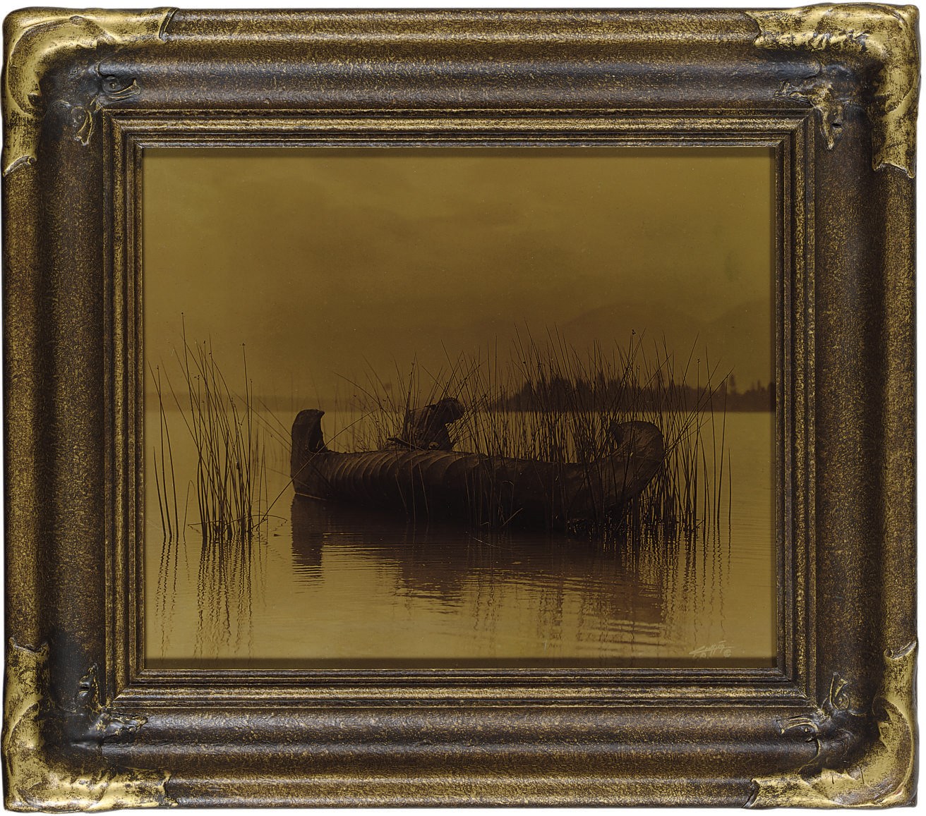 EDWARD S. CURTIS (1868-1952)