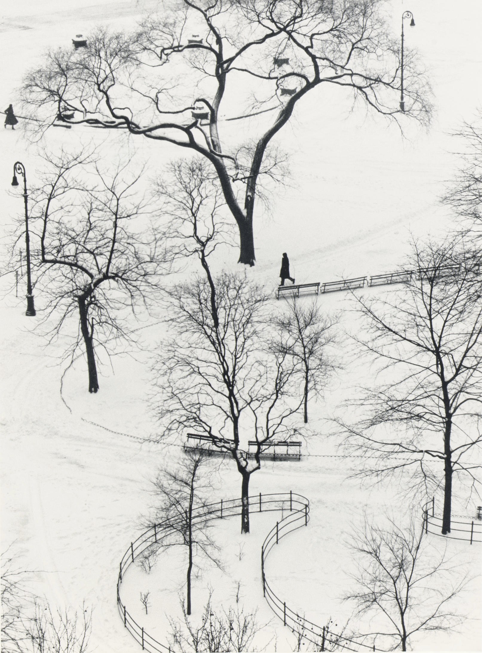 ANDRÉ KERTÉSZ (1894-1985)