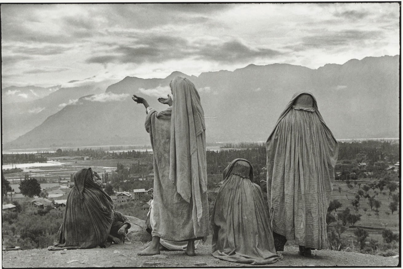 HENRI CARTIER-BRESSON (1908-2004)