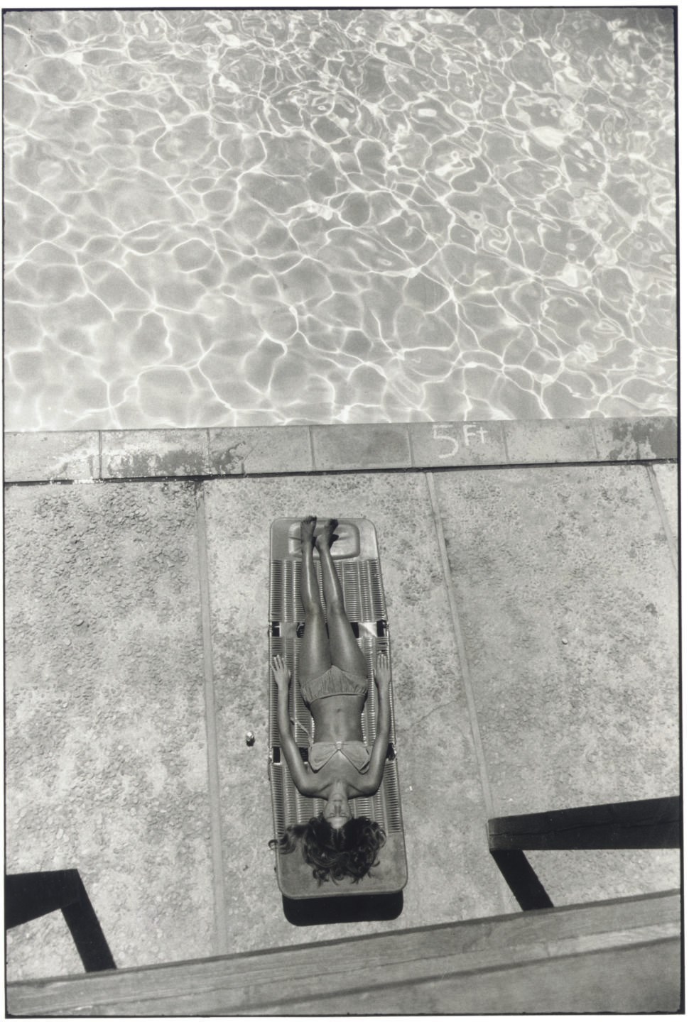 GARRY WINOGRAND (1928-1984)