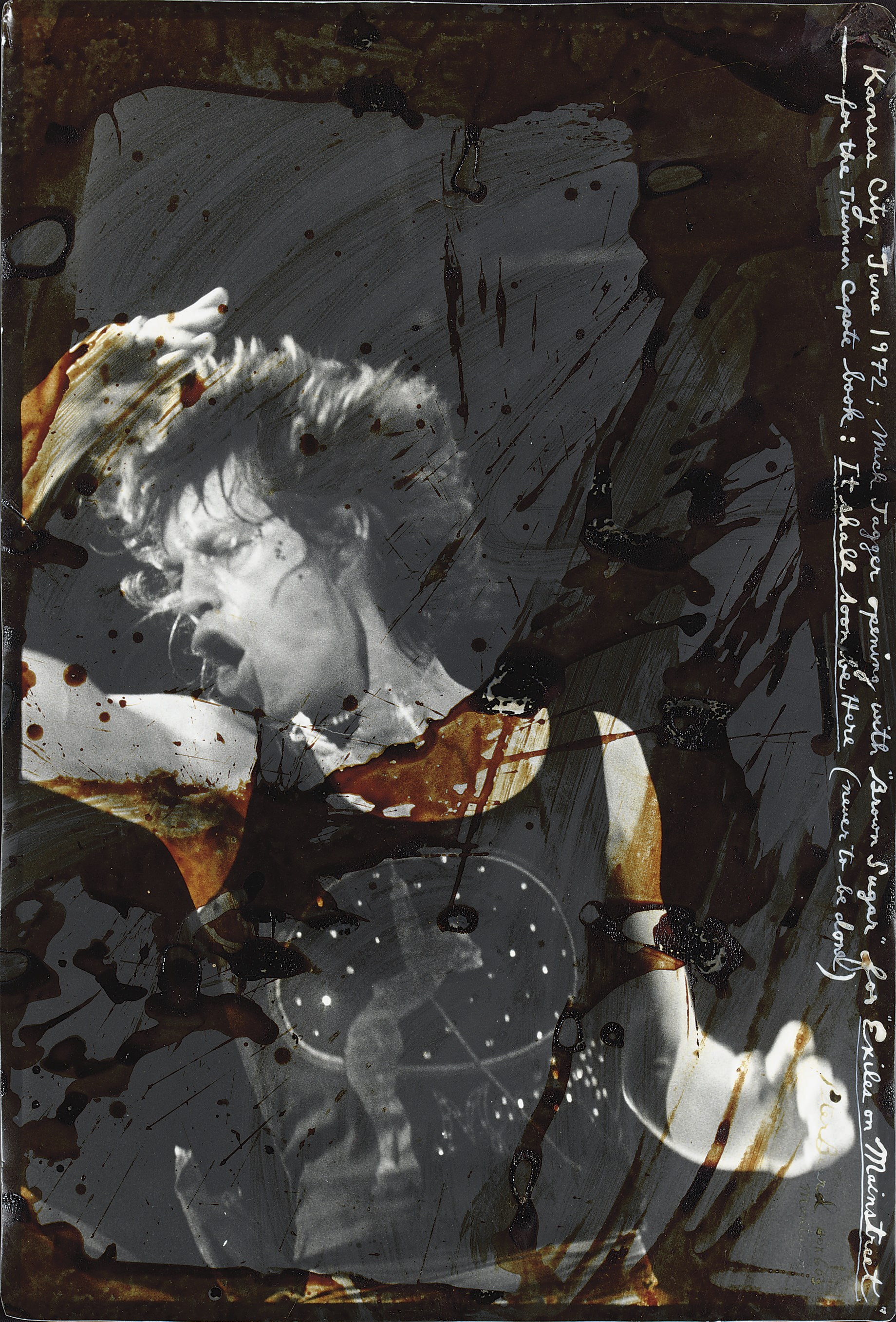 PETER BEARD (B. 1938)