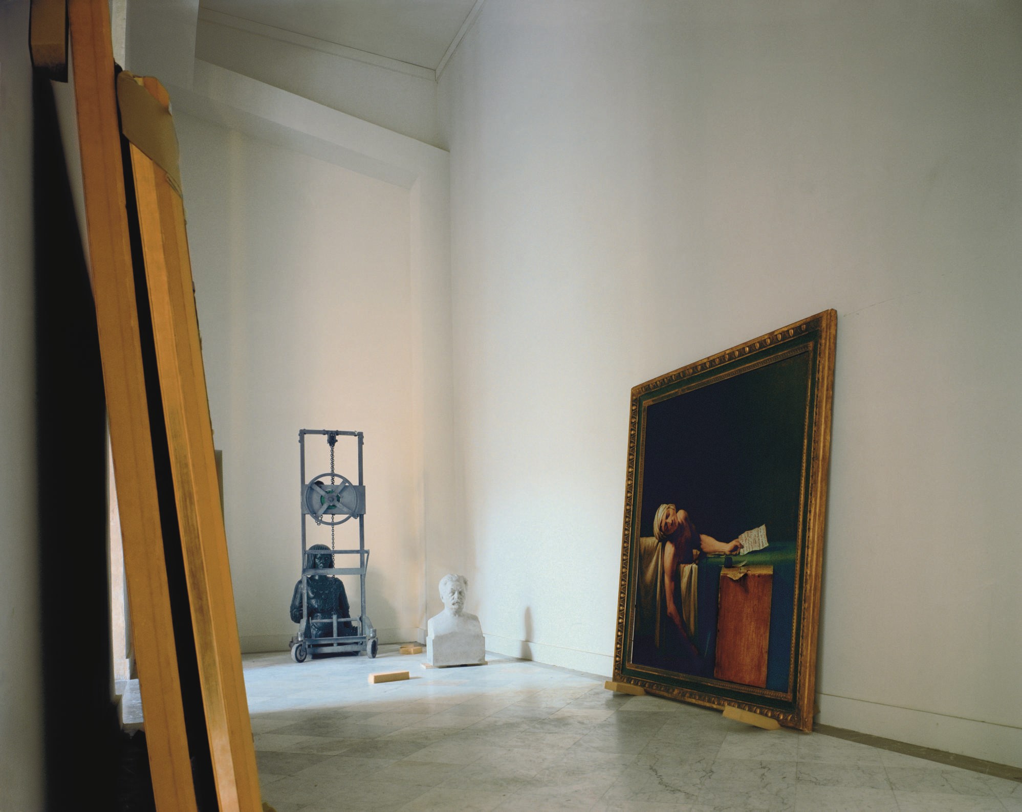 ROBERT POLIDORI (B. 1940)