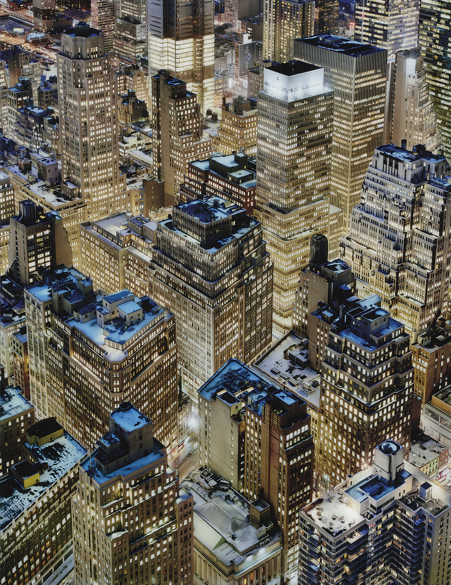 SCOTT PETERMAN (b. 1968)