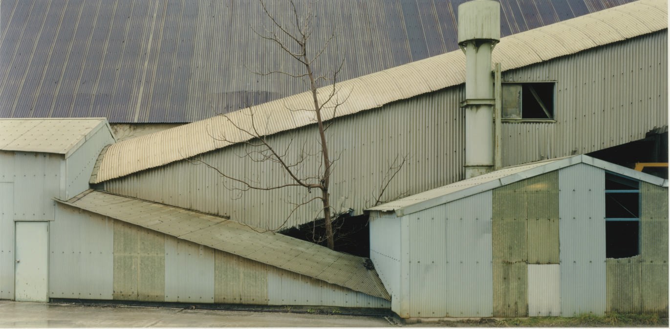 NAOYA HATAKEYAMA (B. 1958)