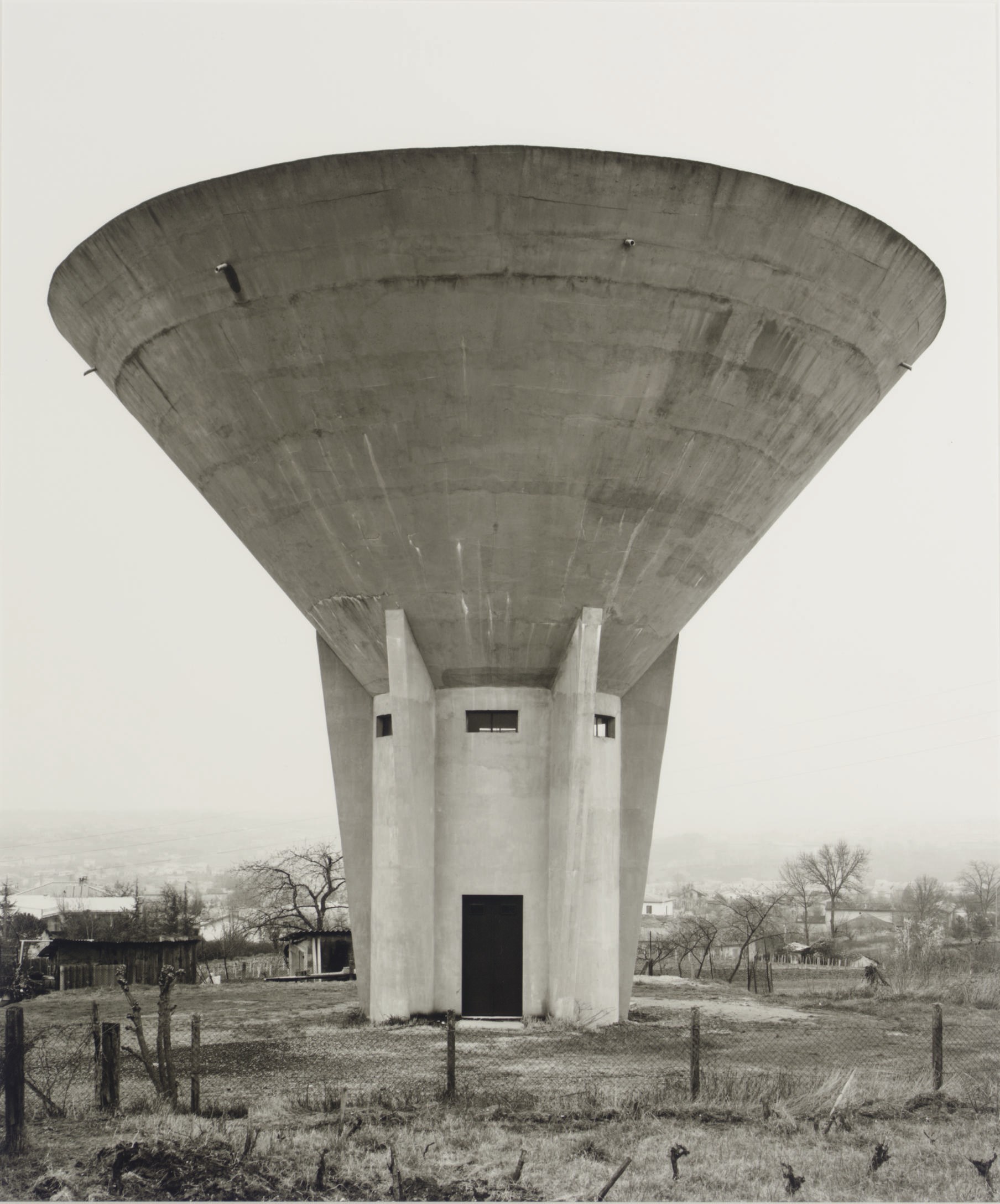 BERND & HILLA BECHER