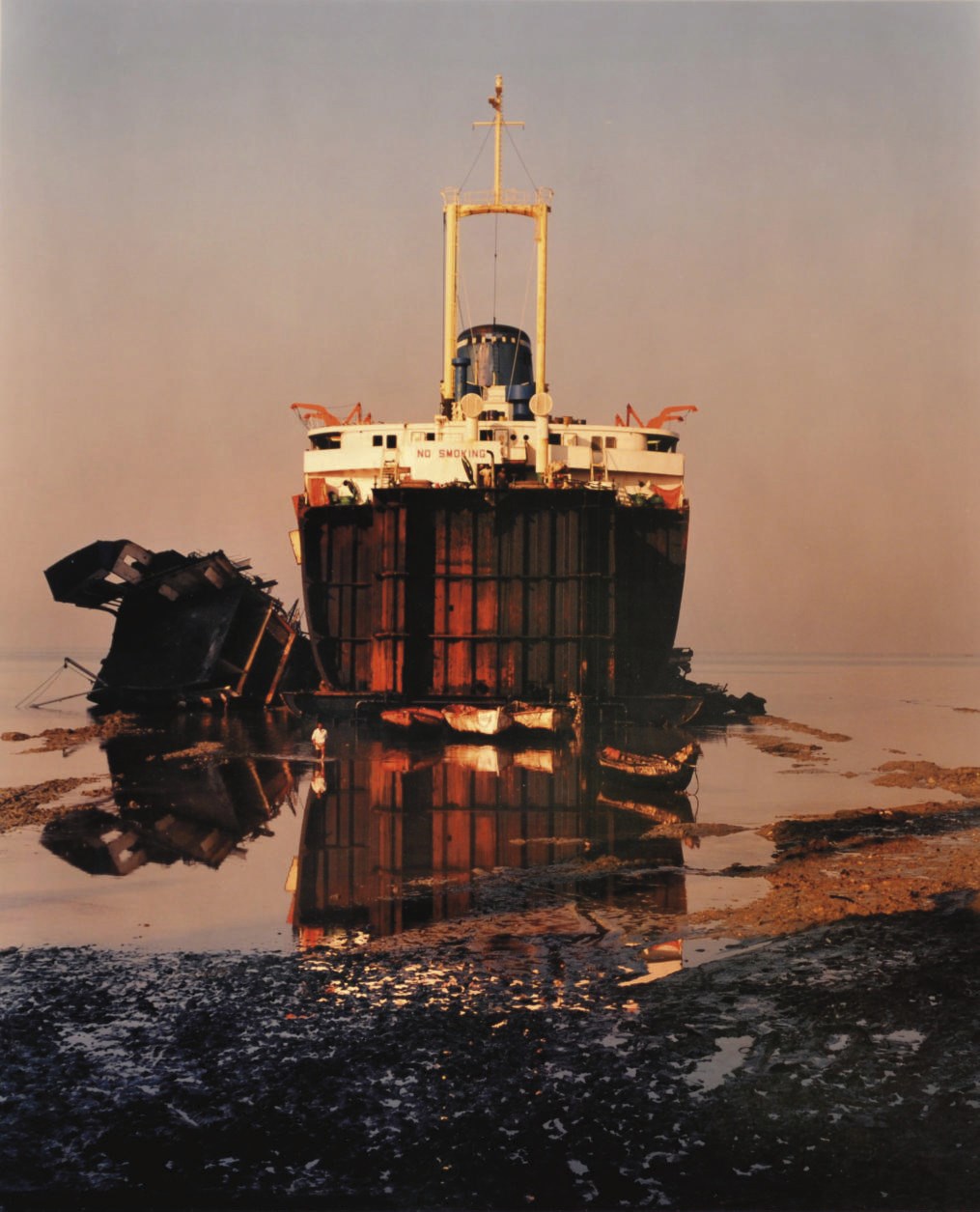 EDWARD BURTYNSKY (B. 1955)