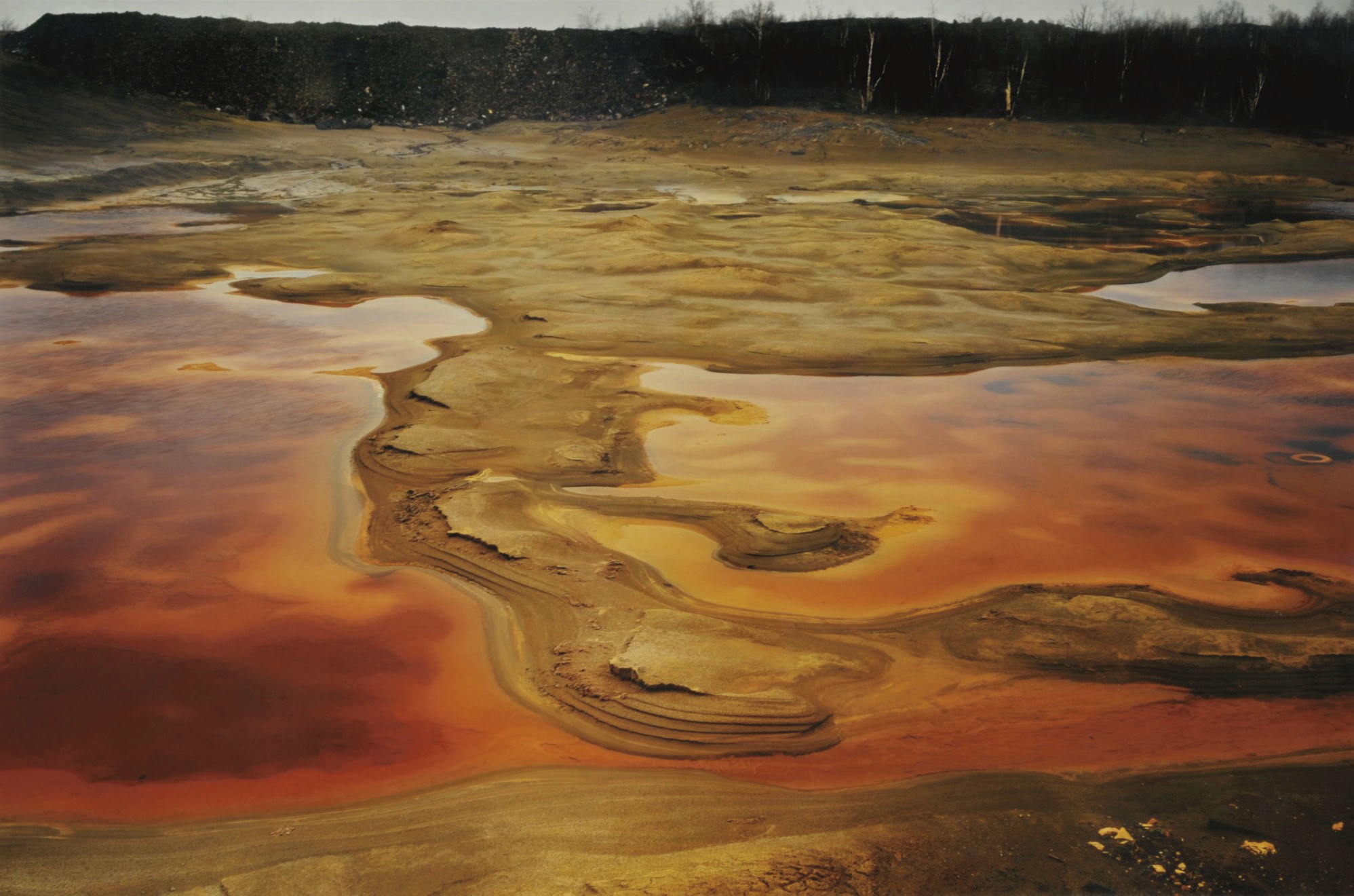 EDWARD BURTYNSKY (B. 1955)