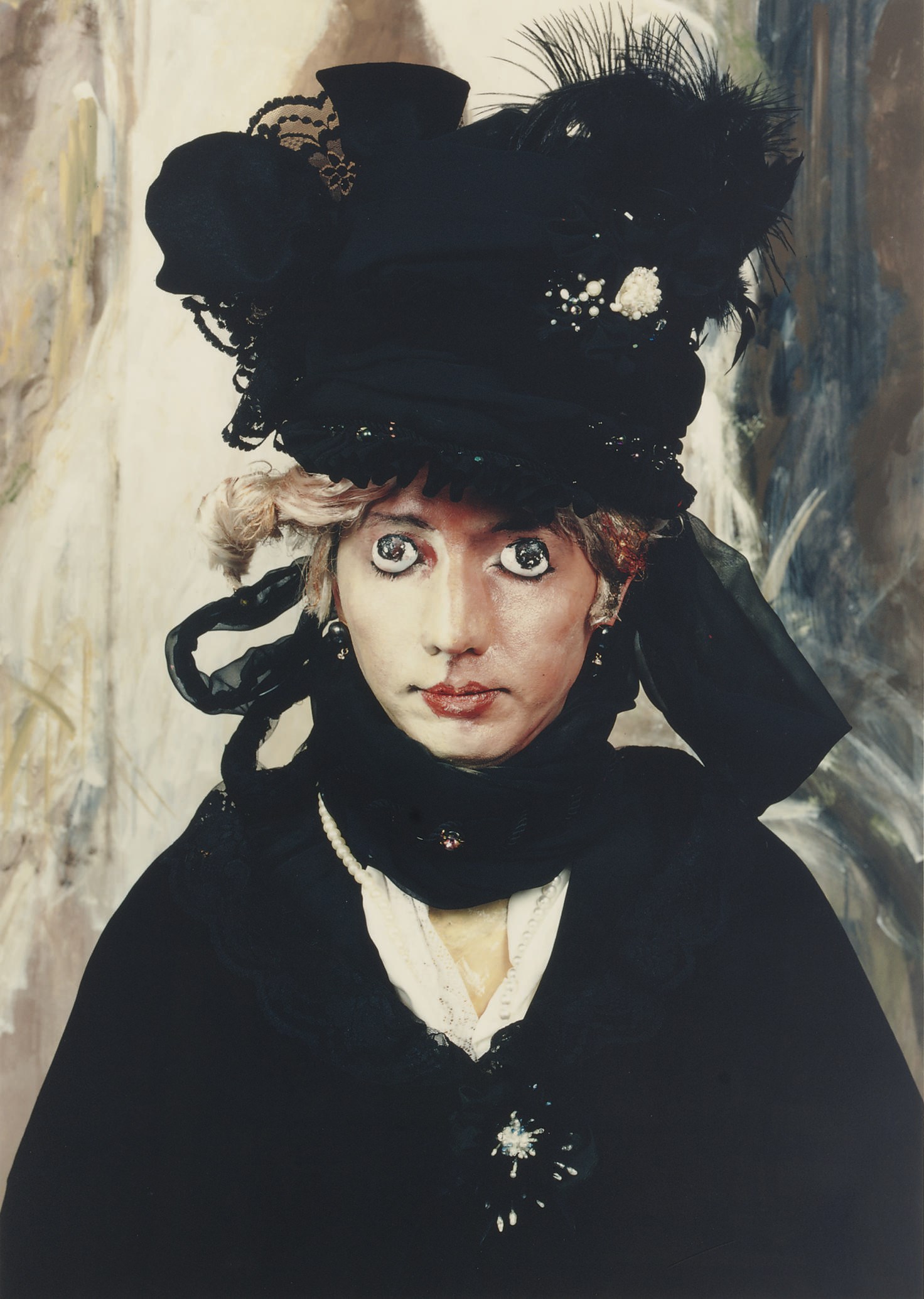 YASUMASA MORIMURA (B. 1951)
