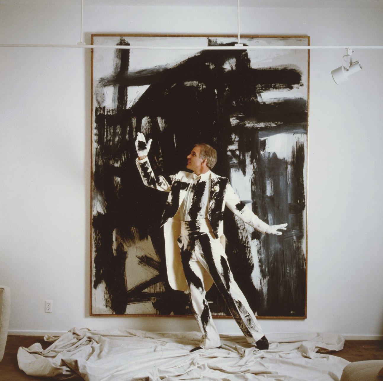 ANNIE LEIBOVITZ (B. 1947)
