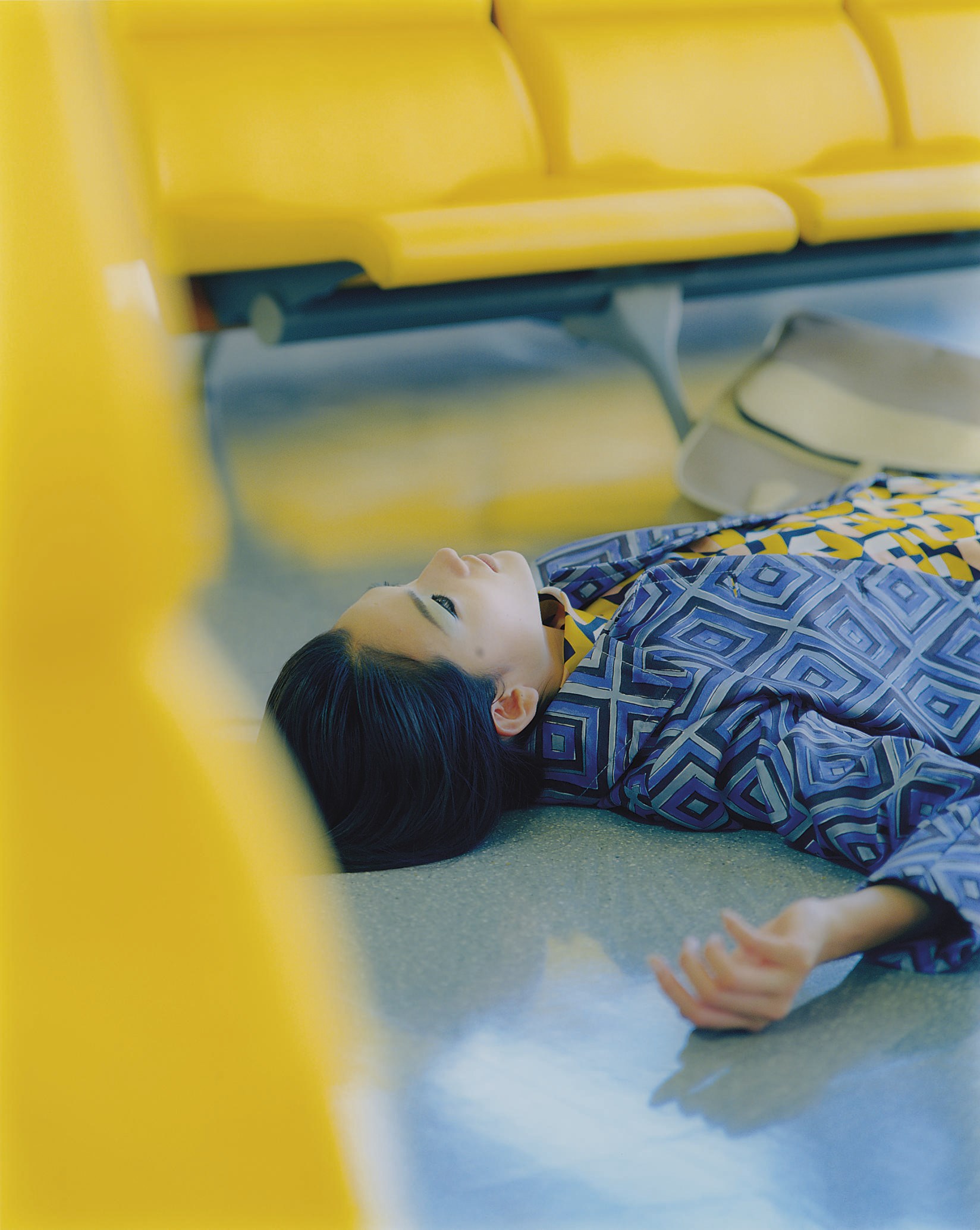 IZIMA KAORU (B. 1954)