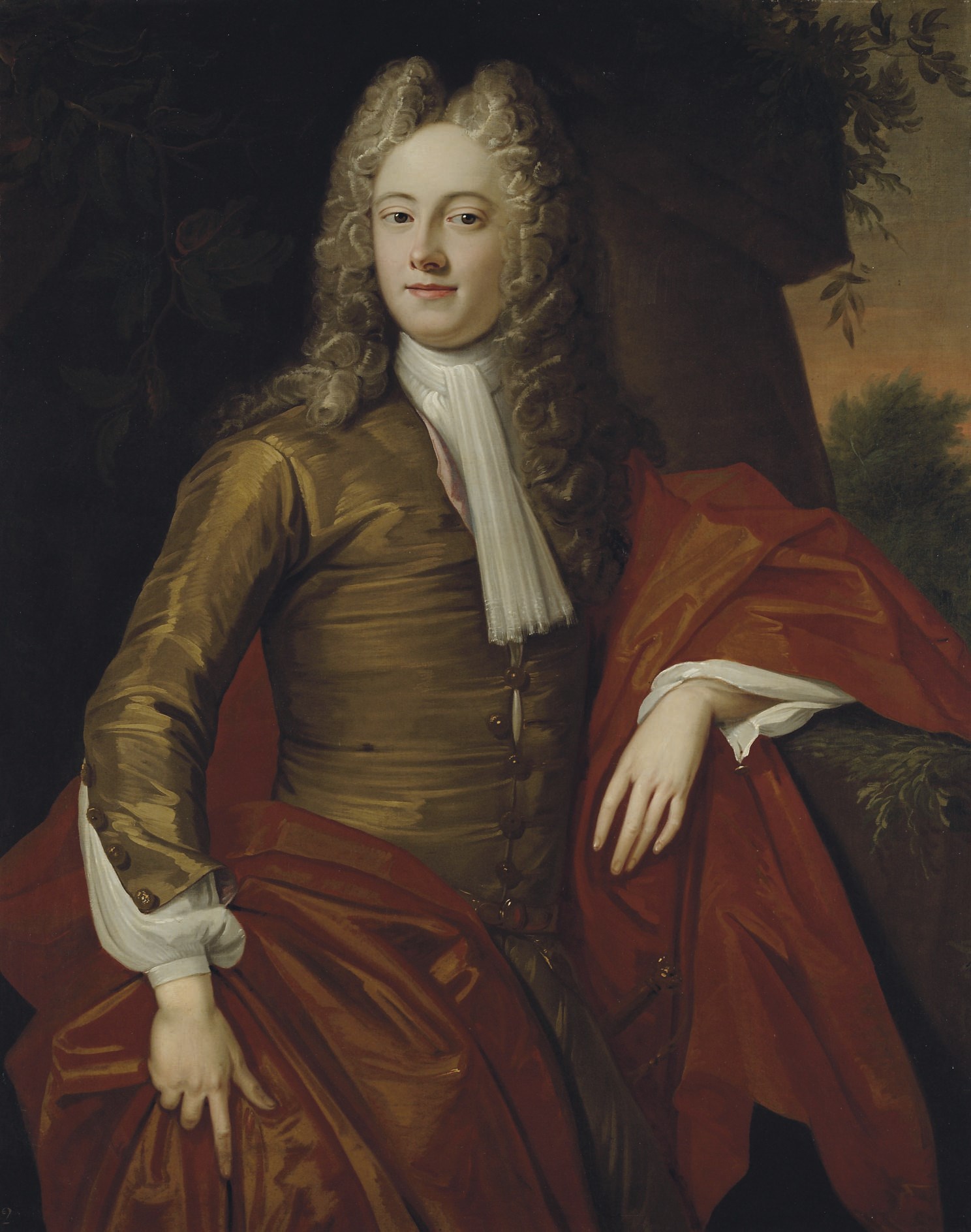 Scottish School, 18th Century