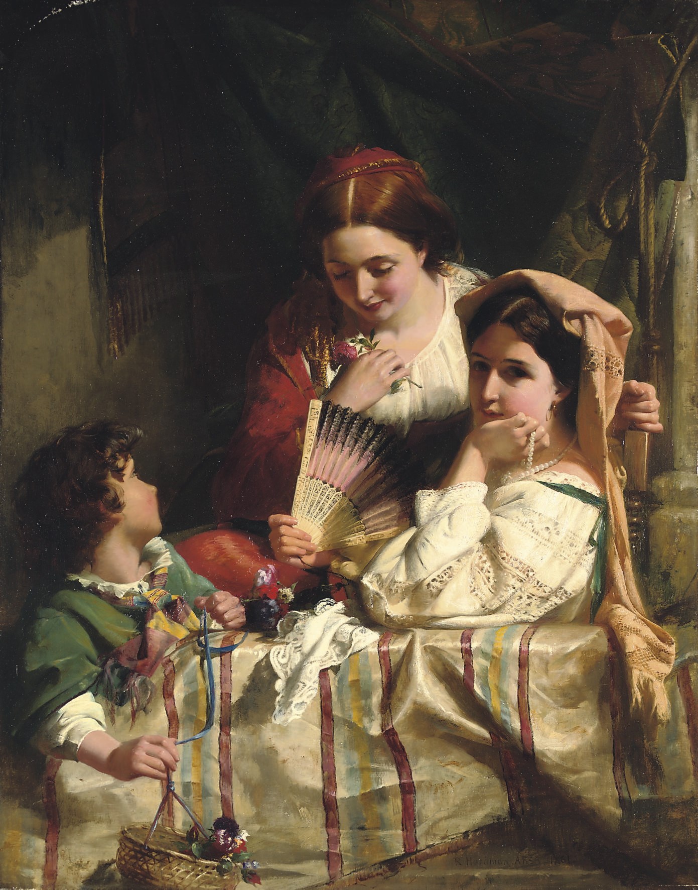Robert Herdman, R.S.A., R.S.W. (1829-1888)