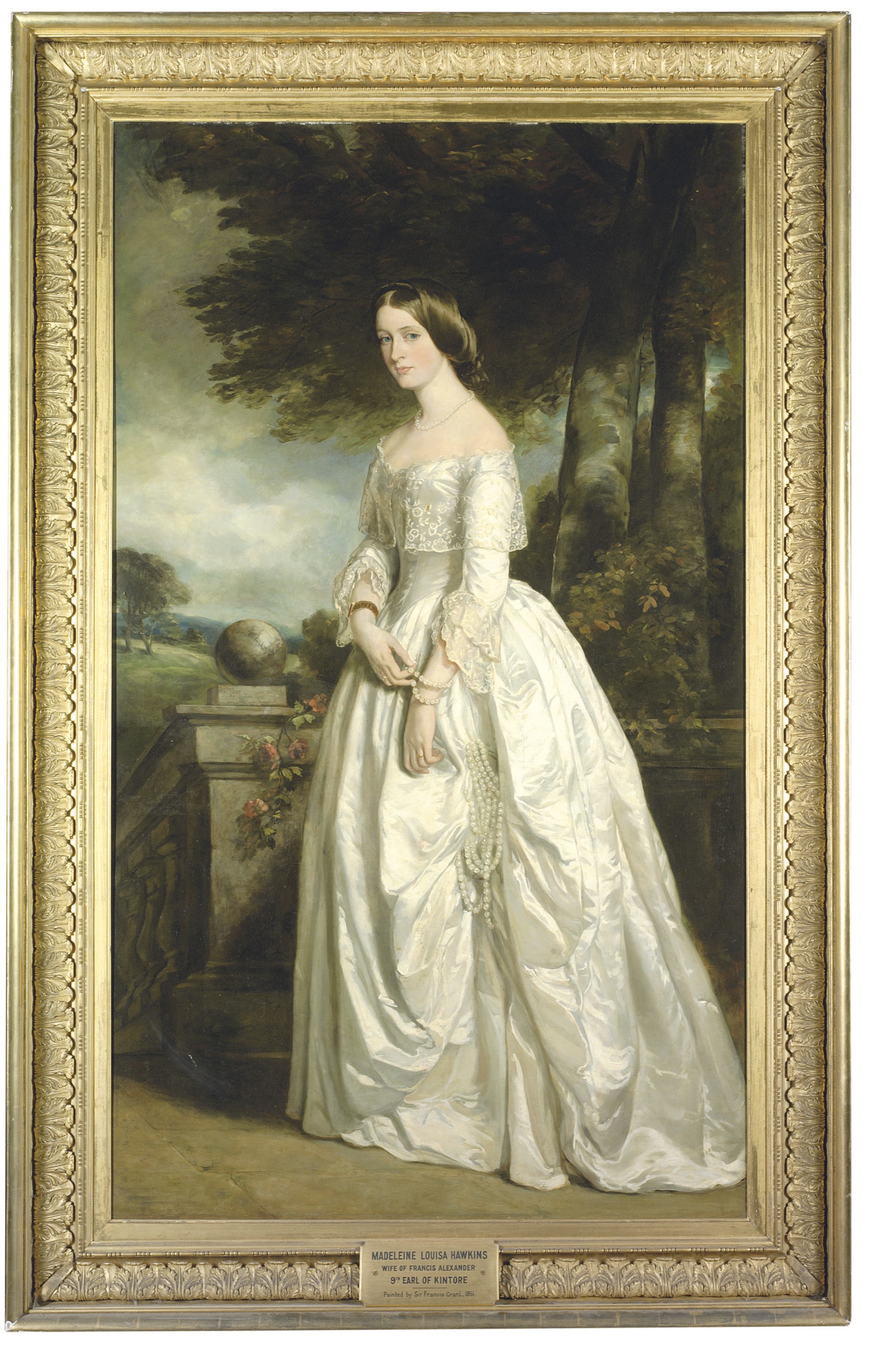 Sir Francis Grant, P.R.A. (1803-1878)