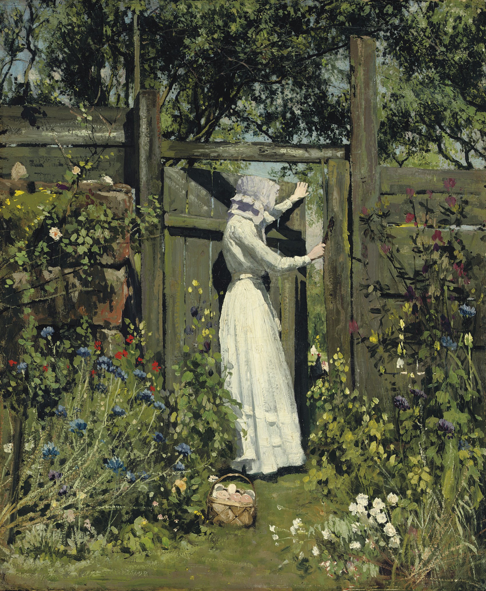 William Page Atkinson Wells (1872-1923)