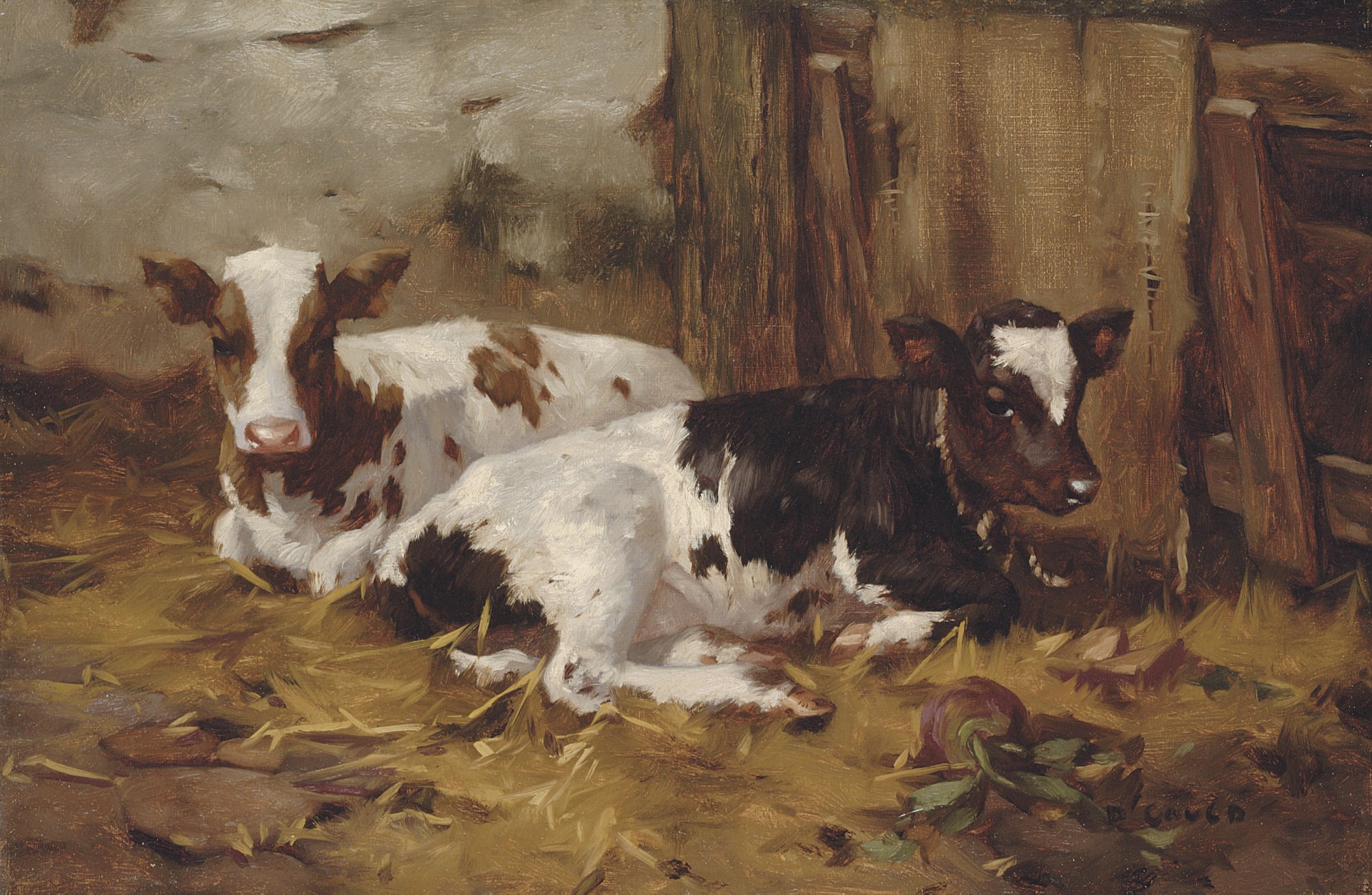 David Gauld, R.S.A. (1865-1936)