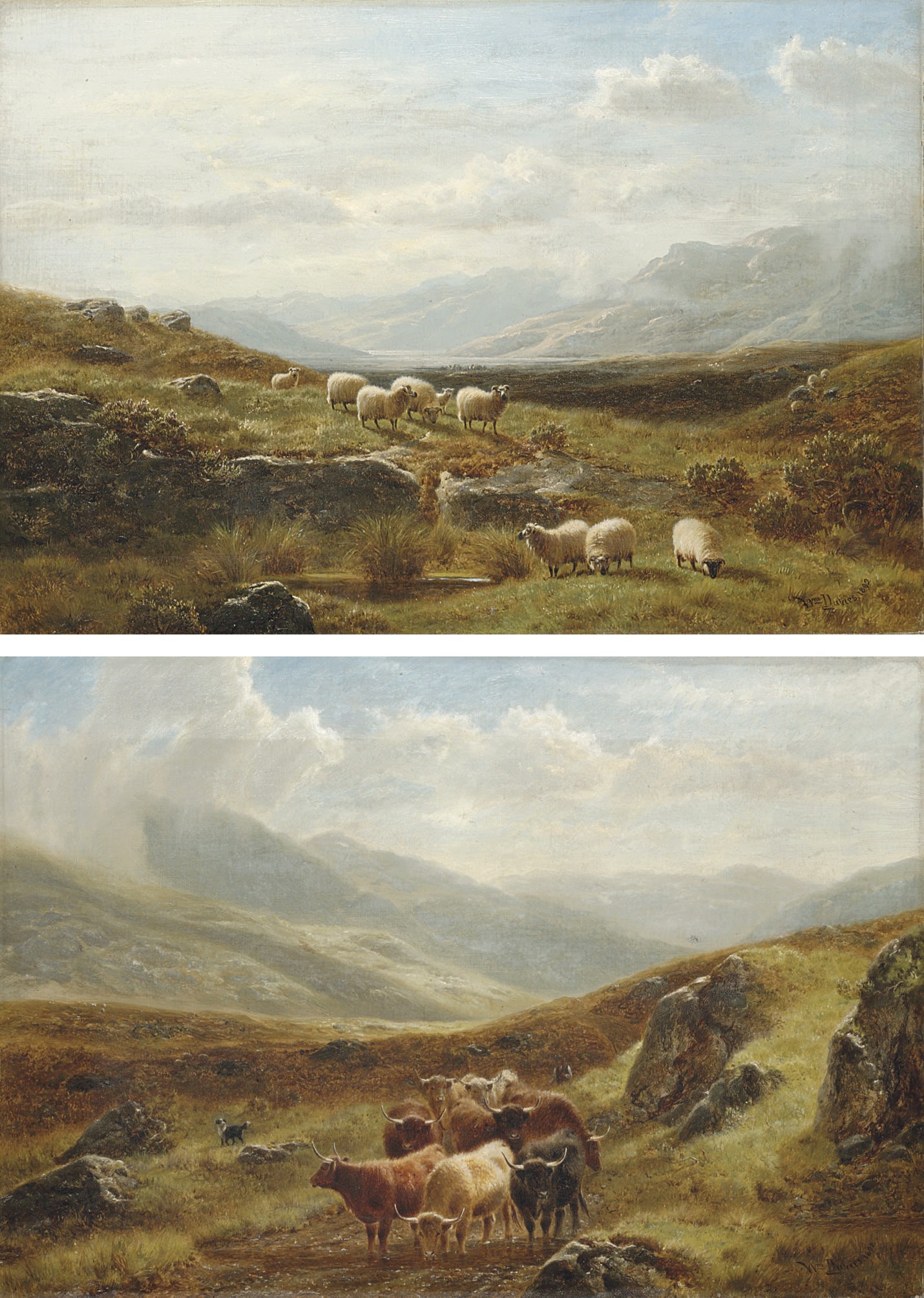William Davies (fl.1890-1910)