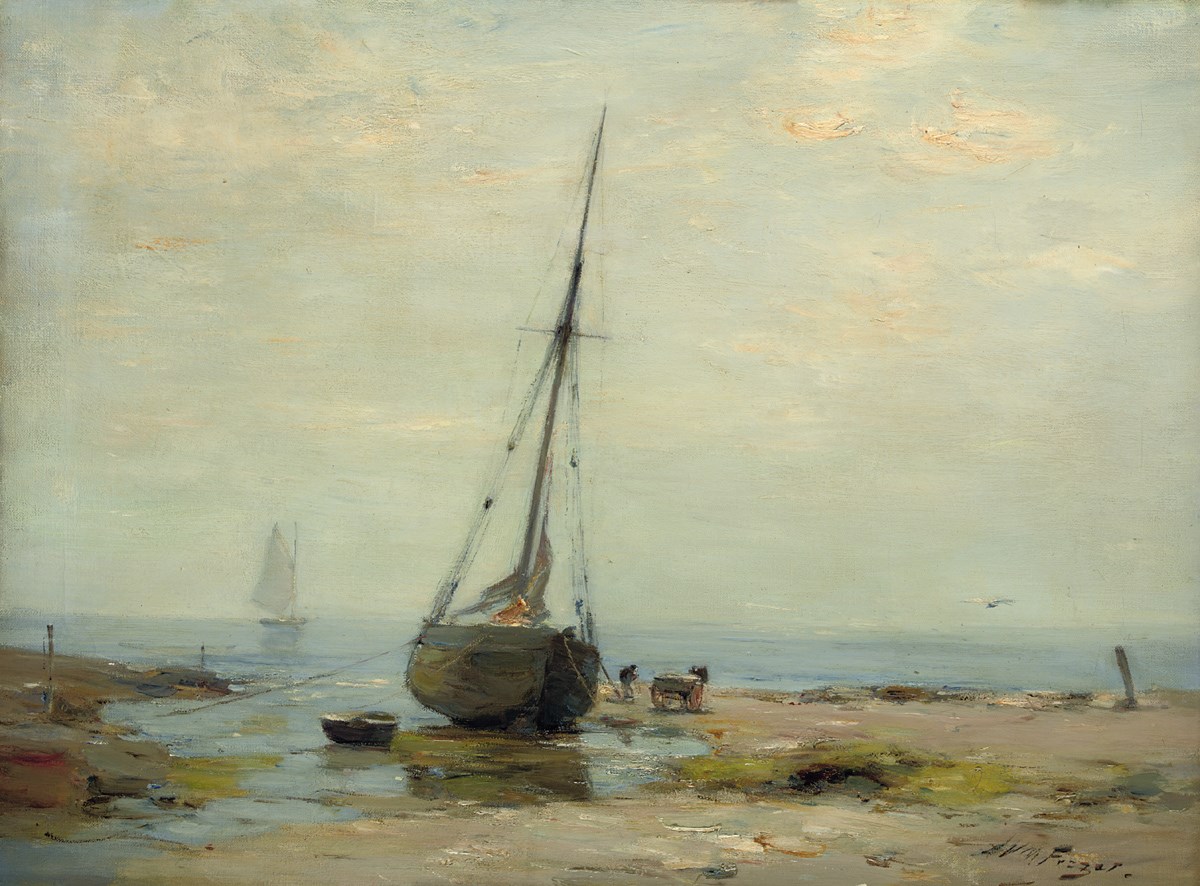 William Miller Frazer, R.S.A., P.S.S.A. (1864-1961)
