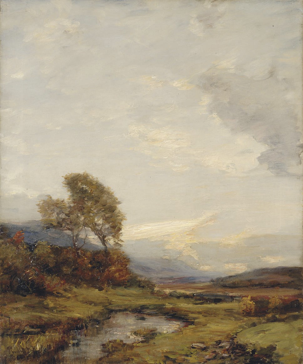James Campbell Noble, R.S.A. (1846-1913)