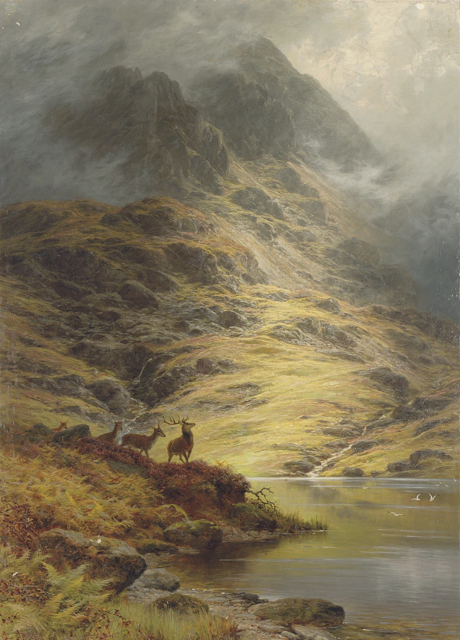 Charles Stuart, F.S.A. (fl.1880-1904)