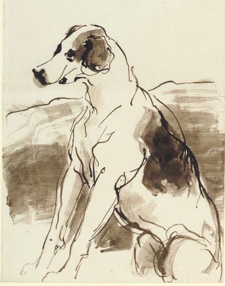 Sir Edwin Henry Landseer, R.A. (1802-1873)
