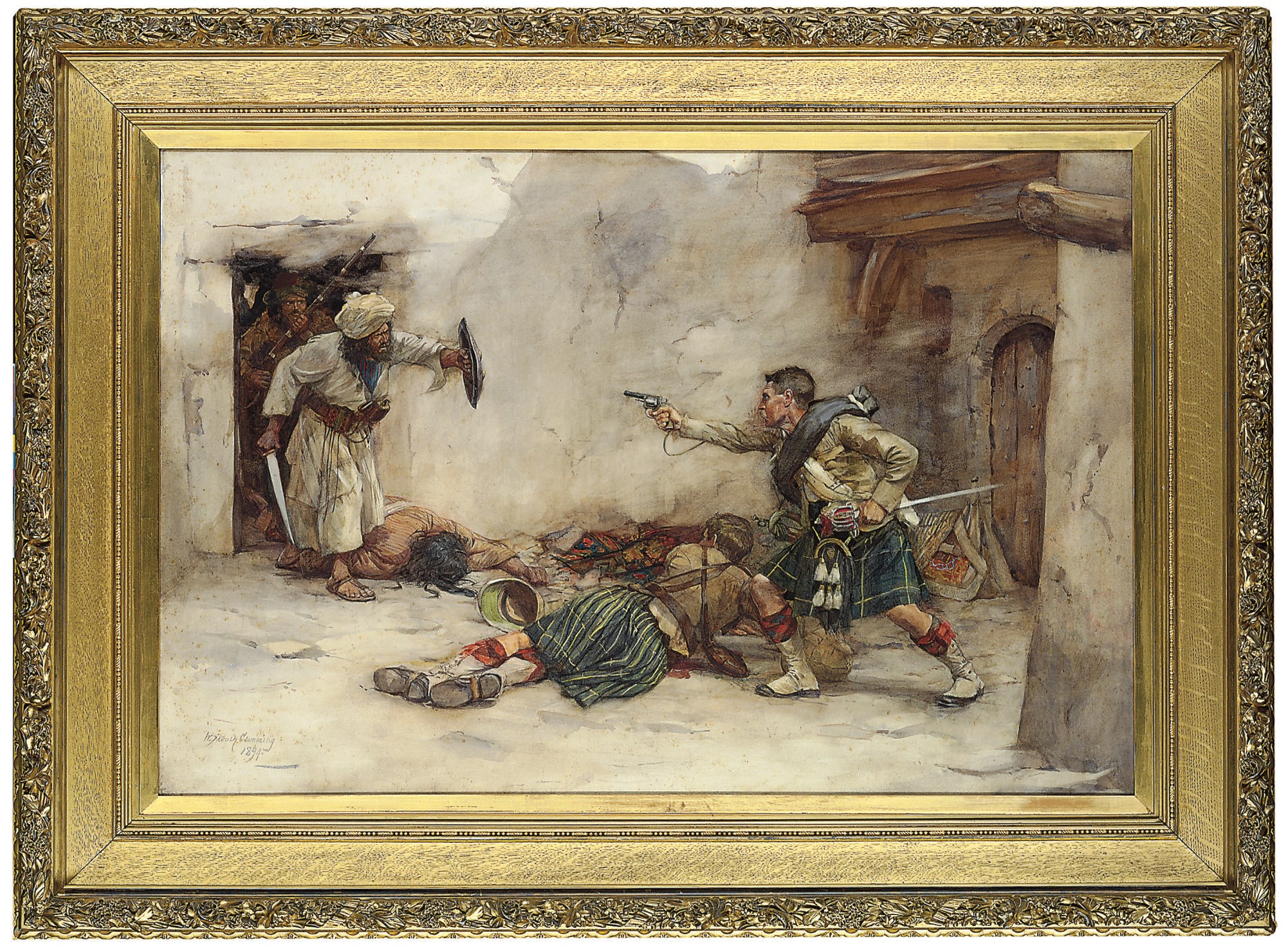 William Skeoch Cumming (1864-1929)