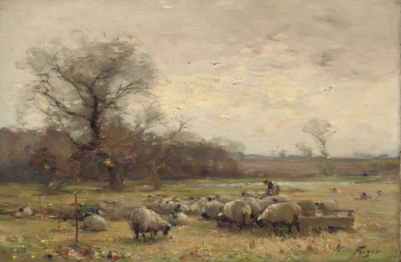William Miller Frazer, R.S.A., P.S.S.A. (1864-1961)