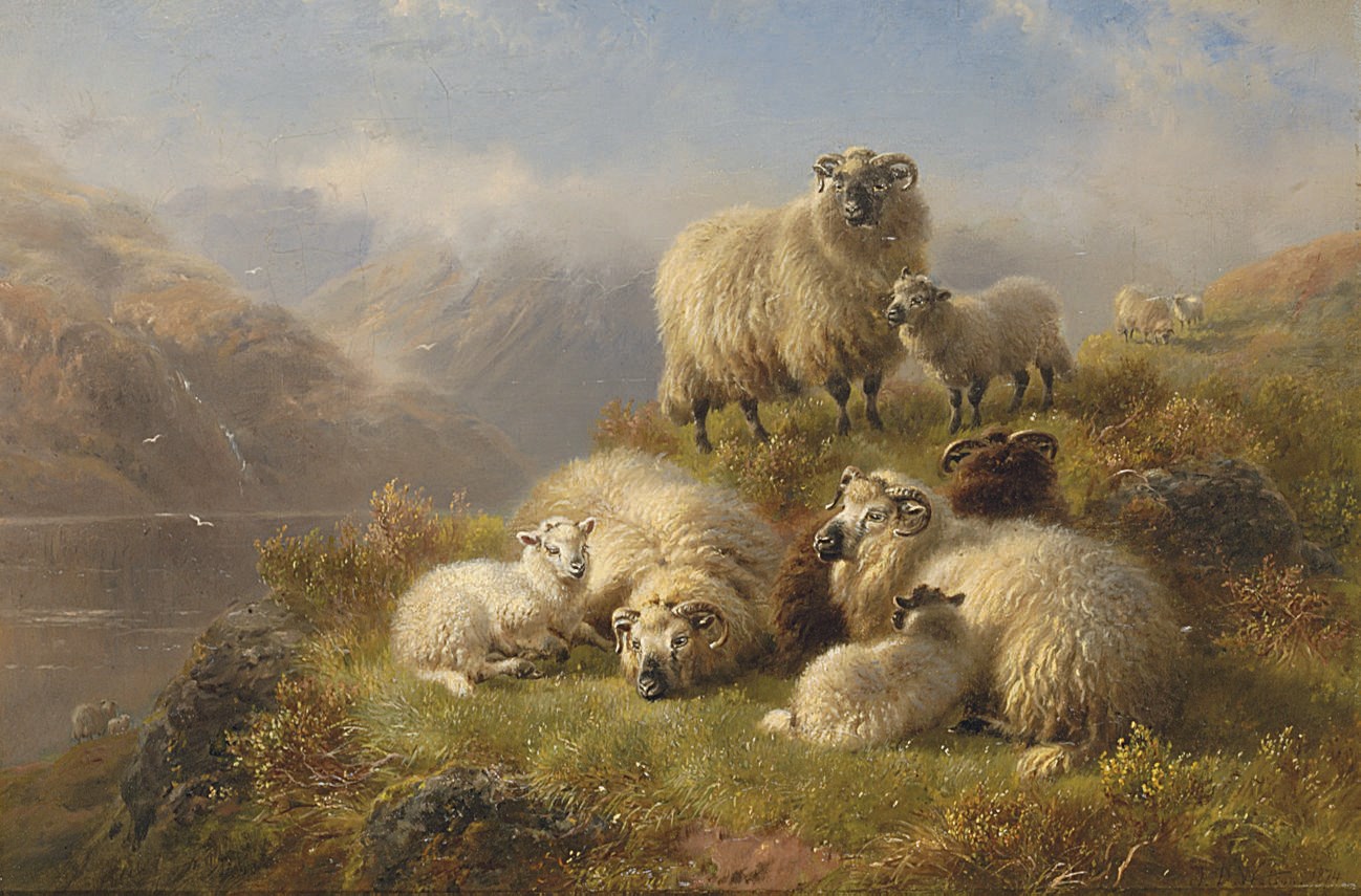 J.D. William Watson, 19th Century