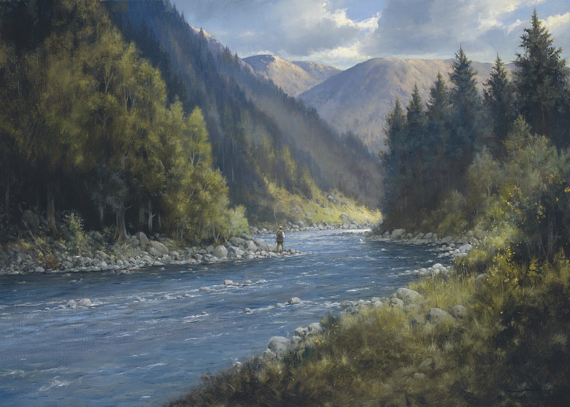 Colin W. Burns (b. 1944)