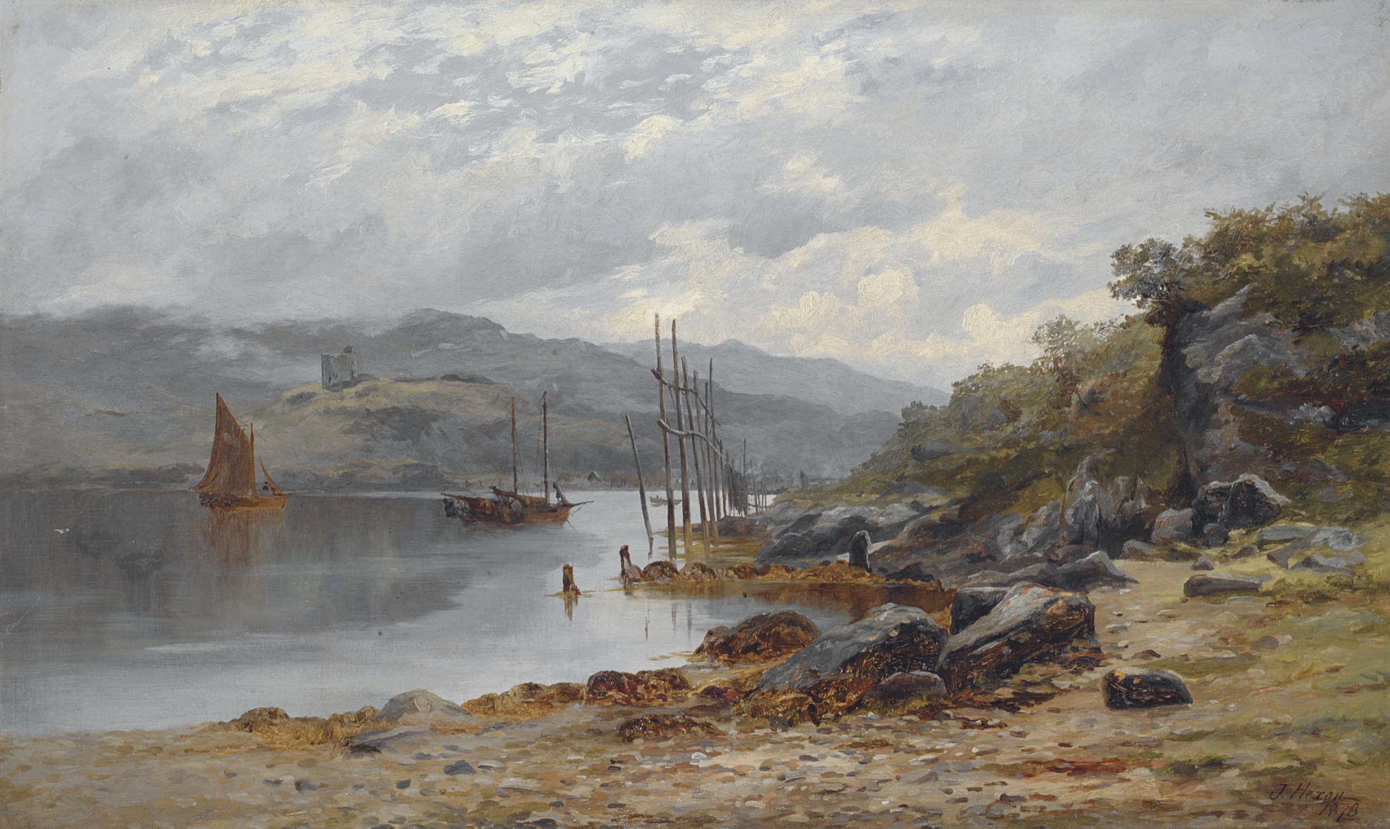 James Heron (fl.1878-1919)
