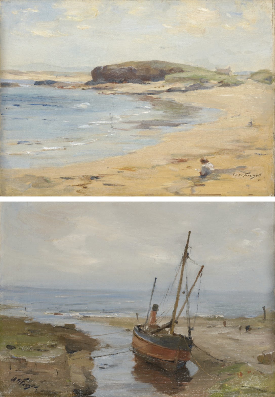William Miller Frazer, R.S.A., P.S.S.A. (1864-1961)