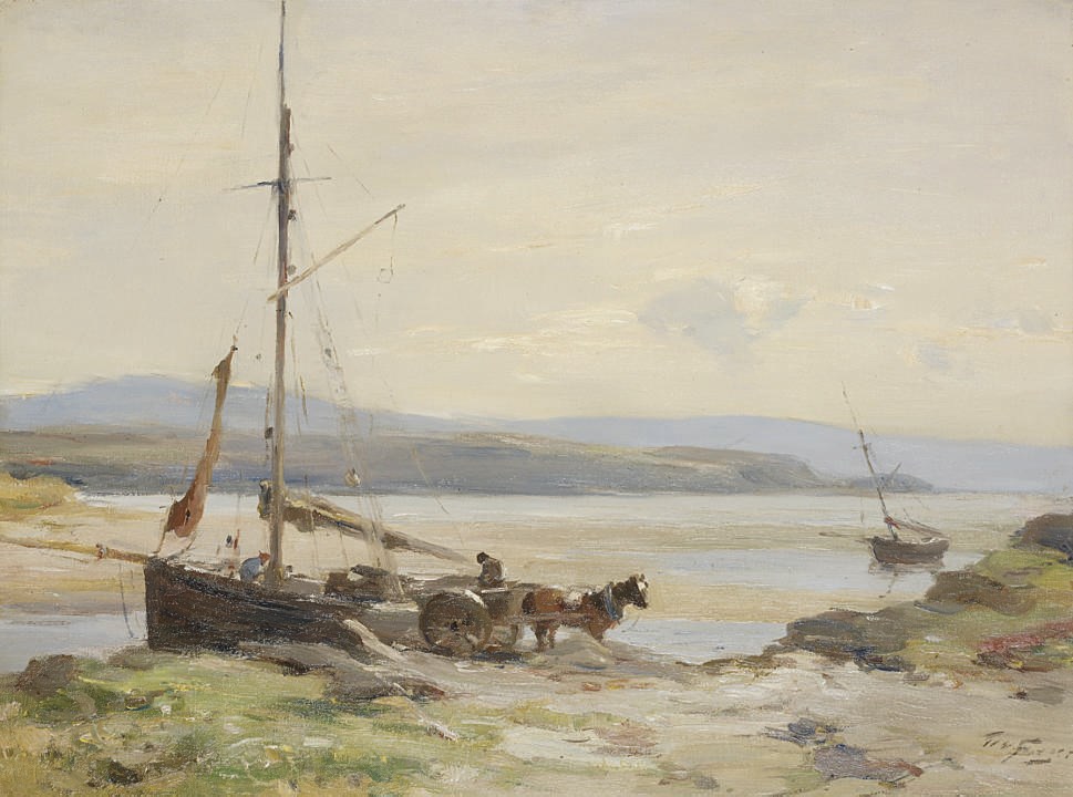 William Miller Frazer, R.S.A., P.S.S.A. (1864-1961)