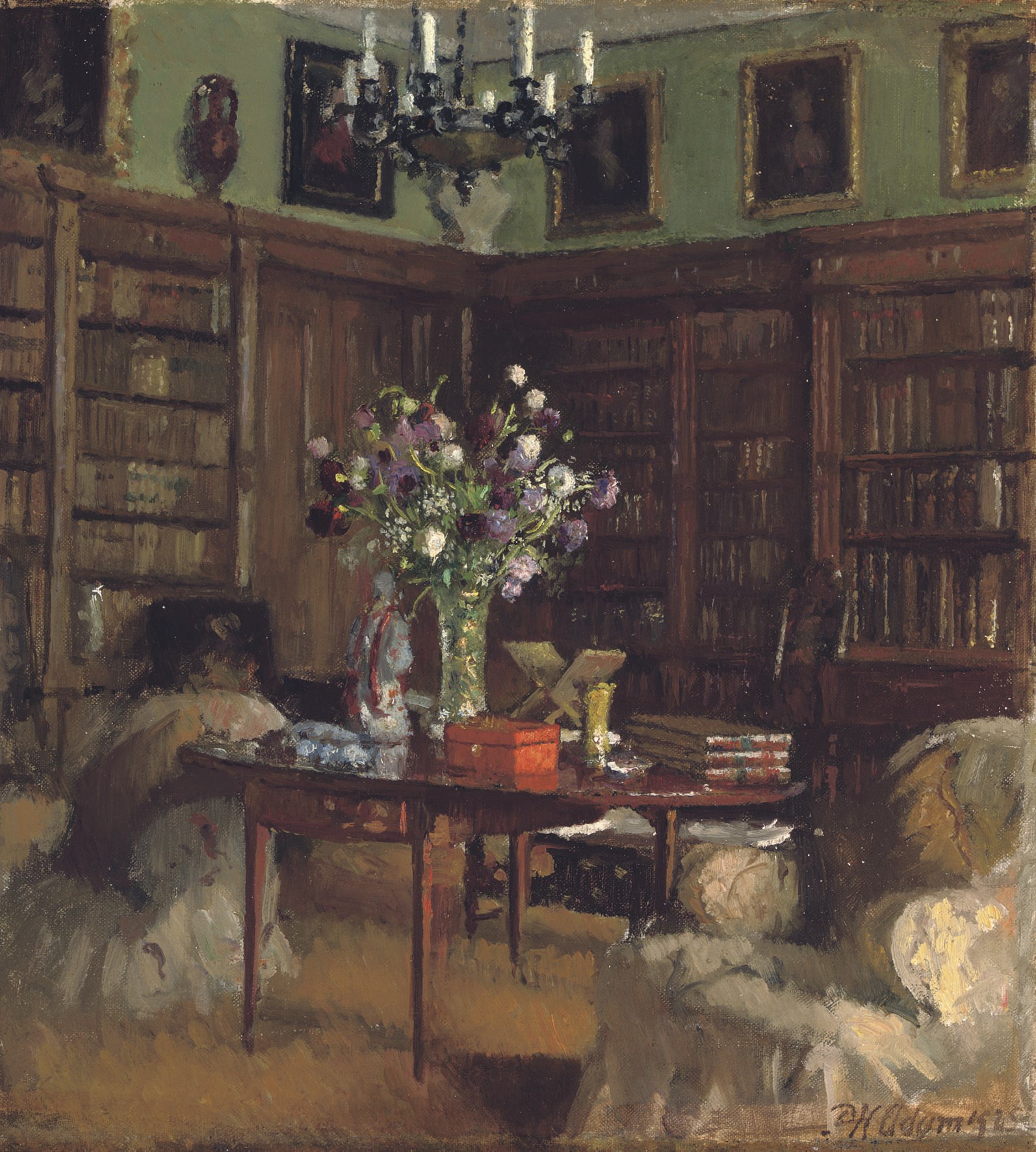 Patrick William Adam, R.S.A. (1854-1929)