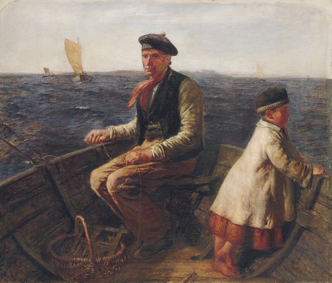 Hugh Cameron, R.S.A., R.S.W. (1835-1918)