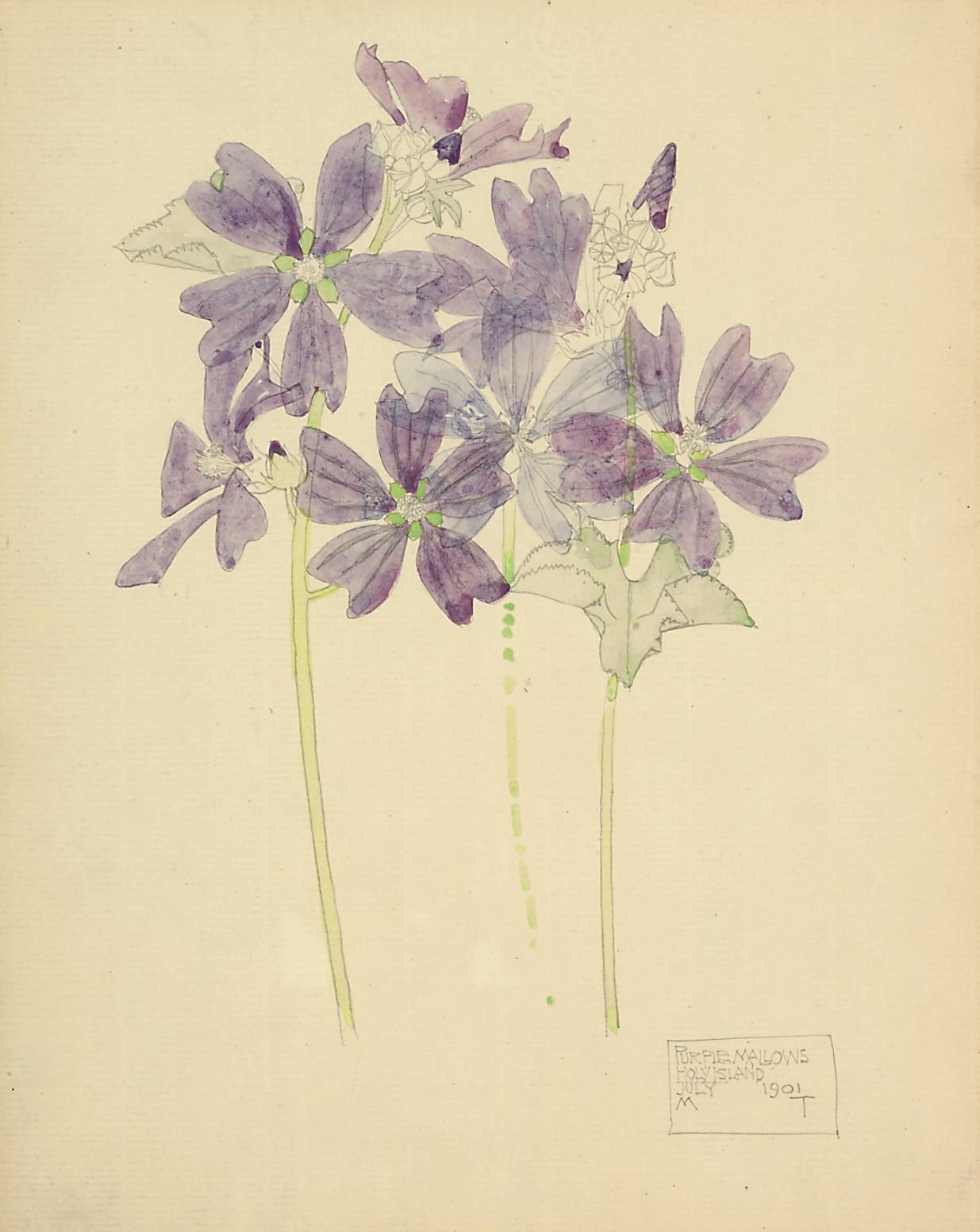Charles Rennie Mackintosh (1868-1926)