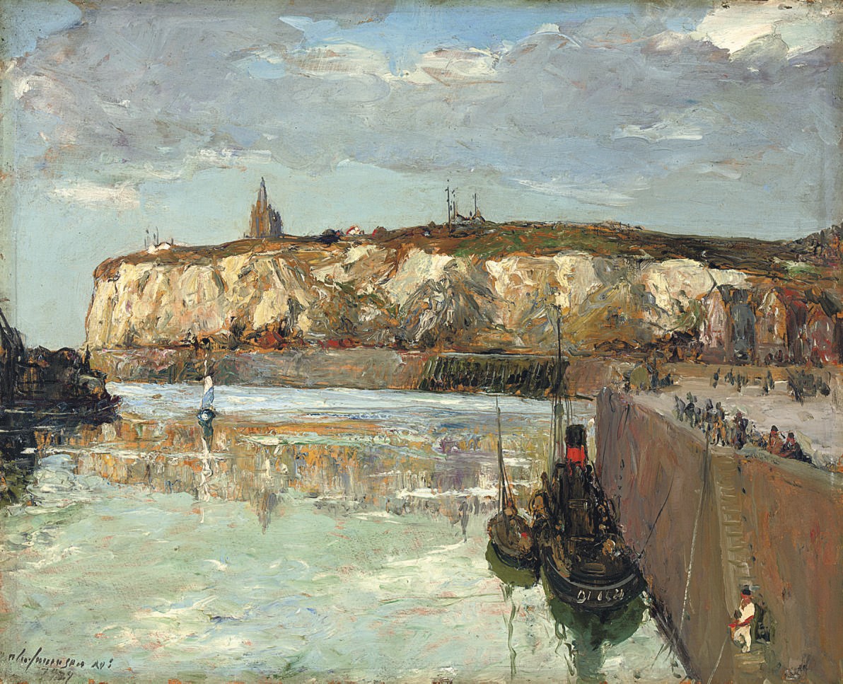 Alexander Jamieson (1873-1937)