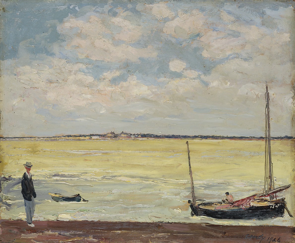 Alexander Jamieson (1873-1937)