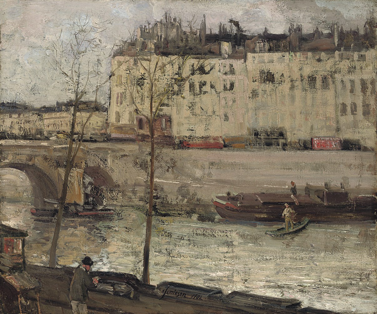 Alexander Jamieson (1873-1937)