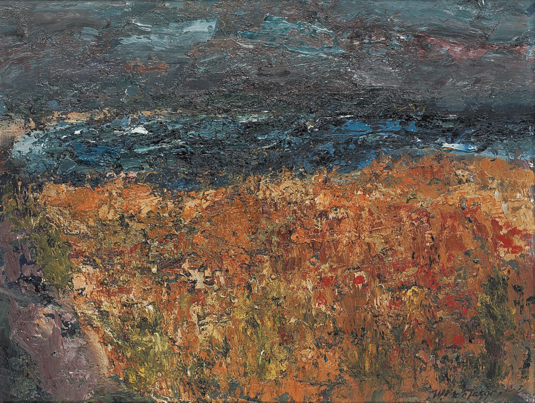 Sir William MacTaggart, P.R.S.A., R.S.W. (1903-1981)